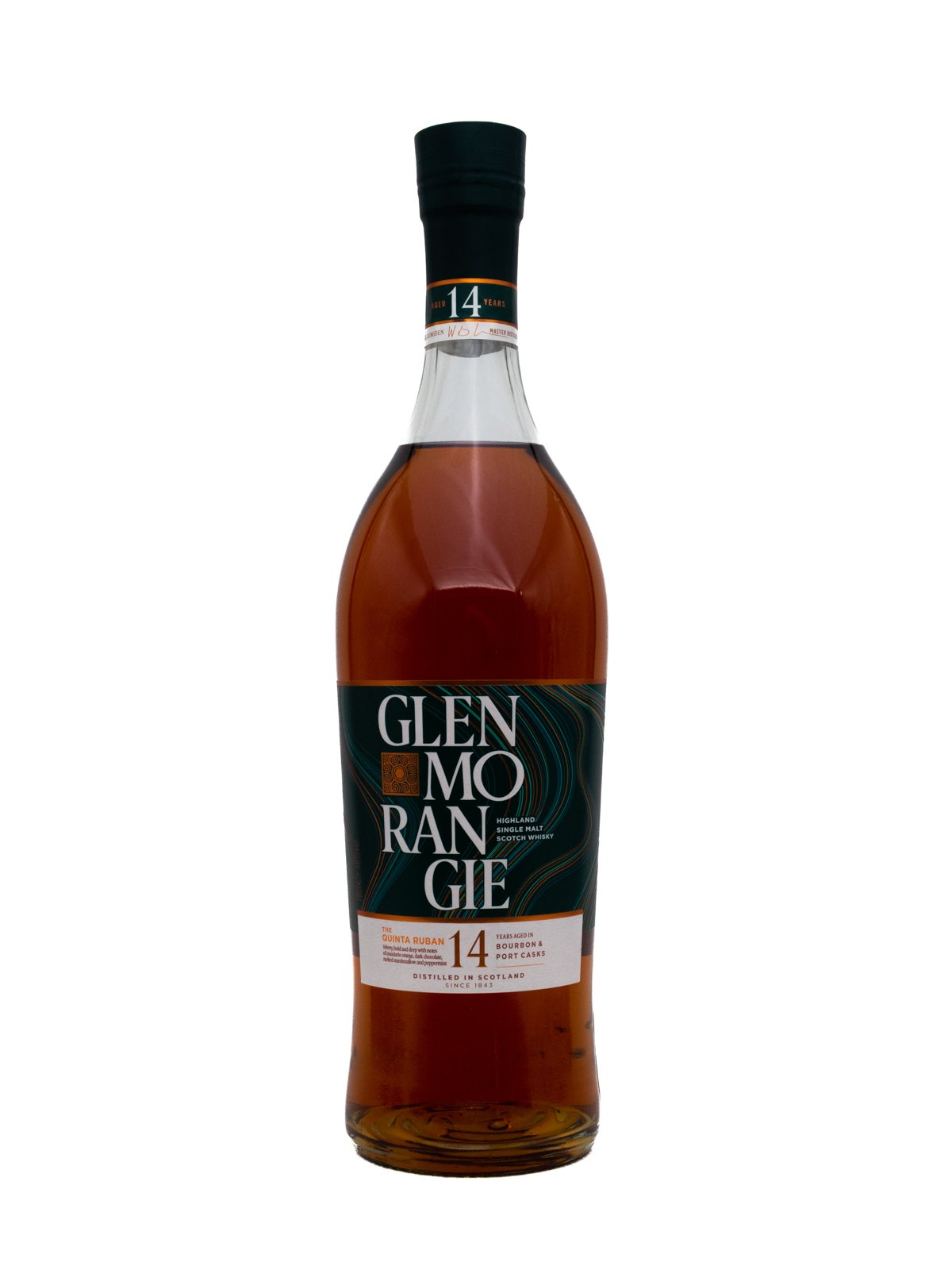 GLENMORANGIE QUINTA RUBAN 14ΥΟ