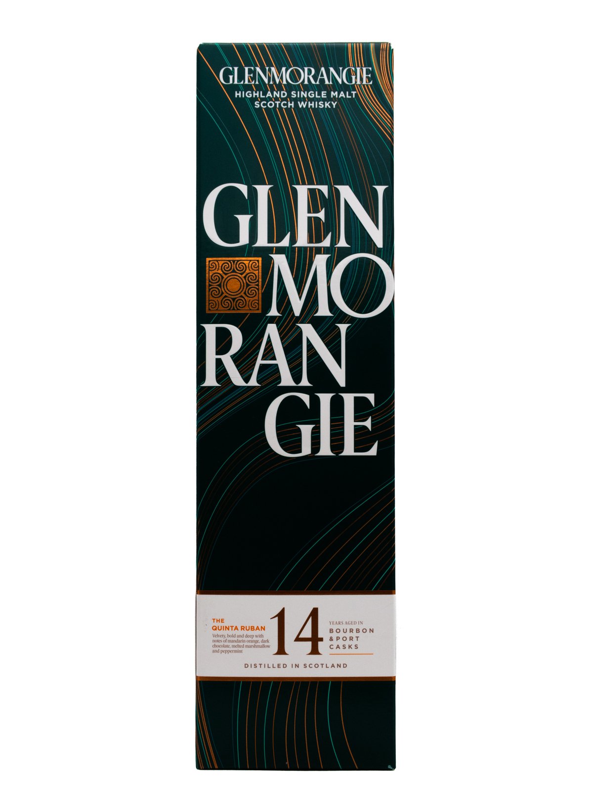 GLENMORANGIE QUINTA RUBAN 14ΥΟ
