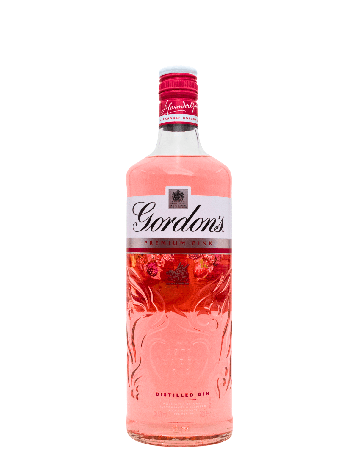 GORDON'S GIN PINK