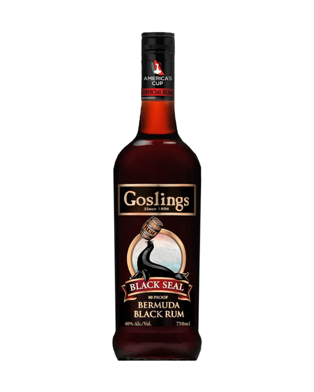 GOSLING'S BLACK SEAL