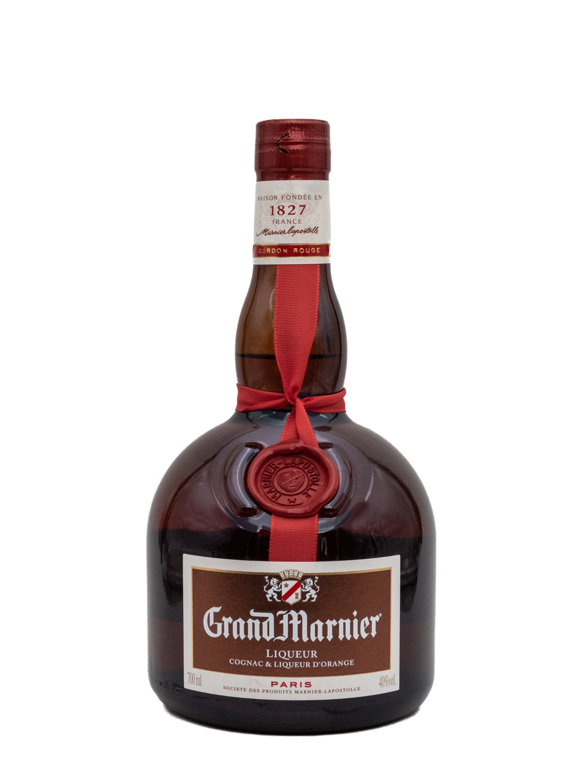 GRAND MARNIER CORDON ROUGE