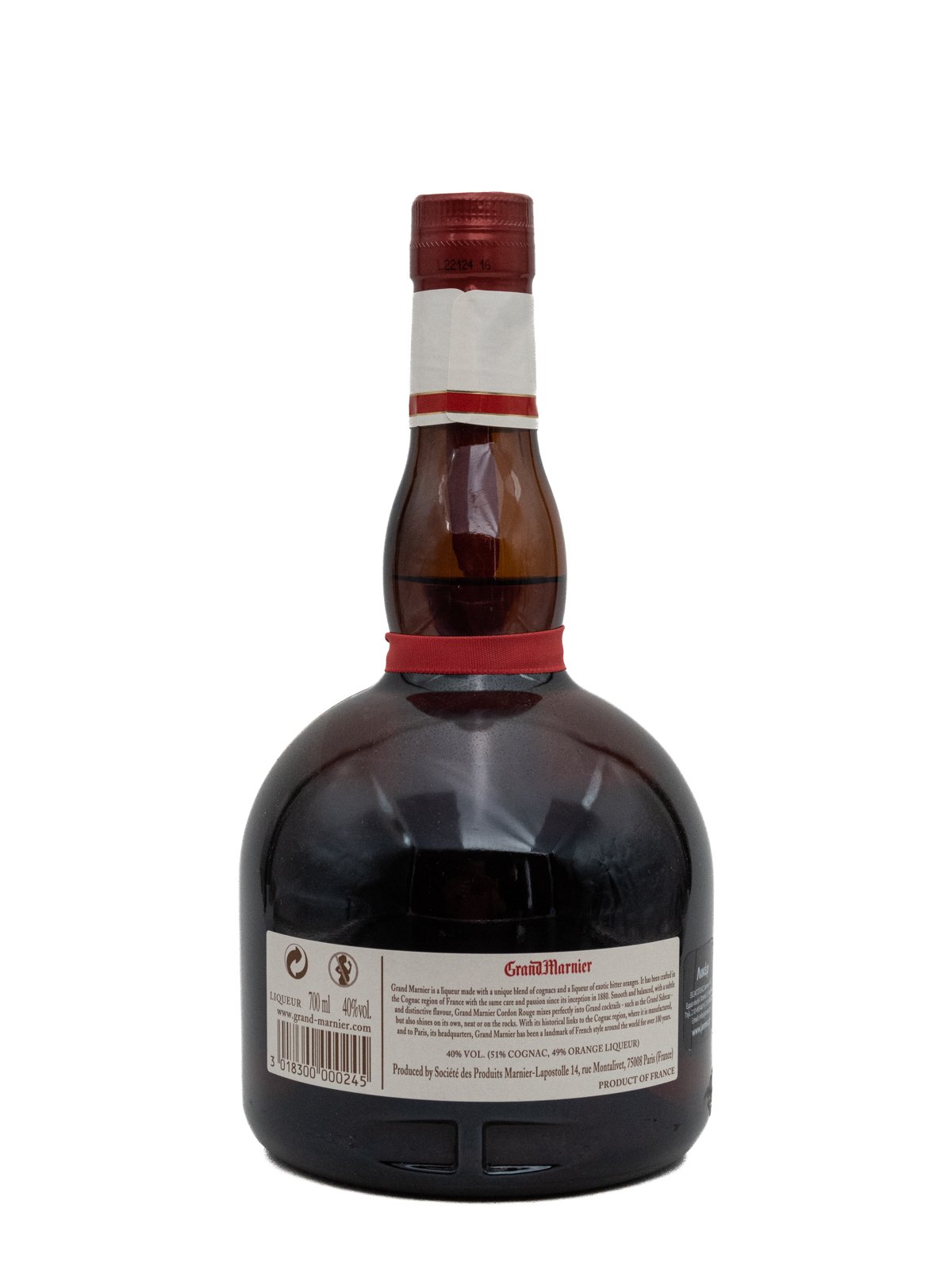 GRAND MARNIER CORDON ROUGE