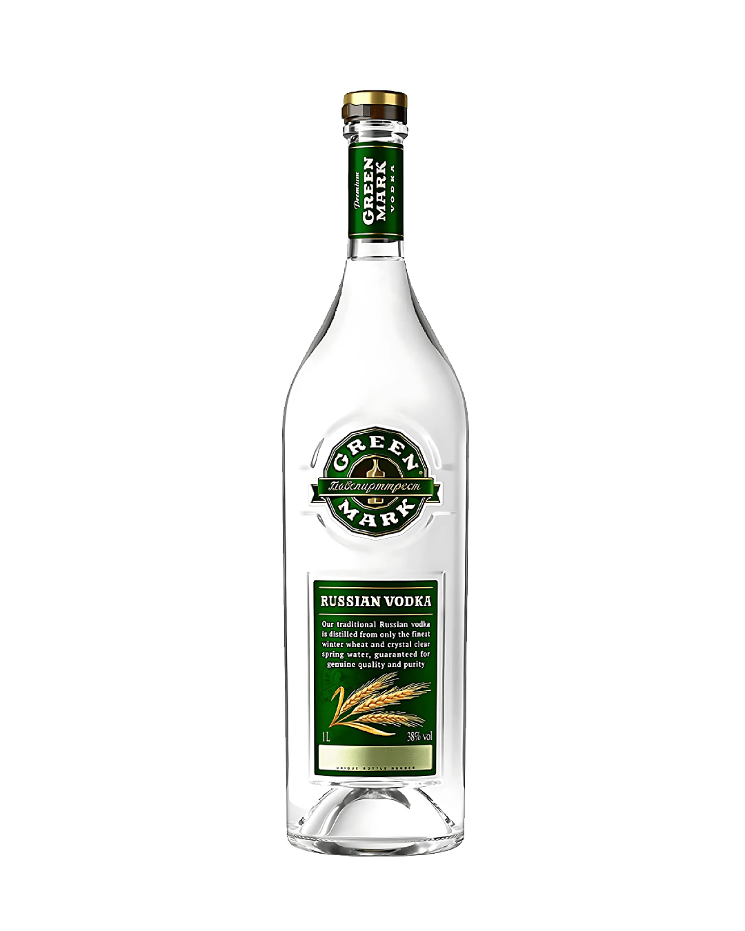 GREEN MARK TRADITIONAL