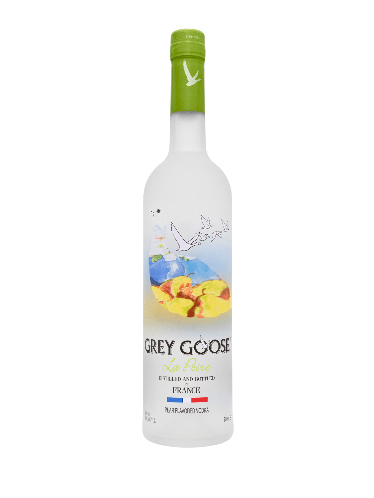 GREY GOOSE LE CITRON