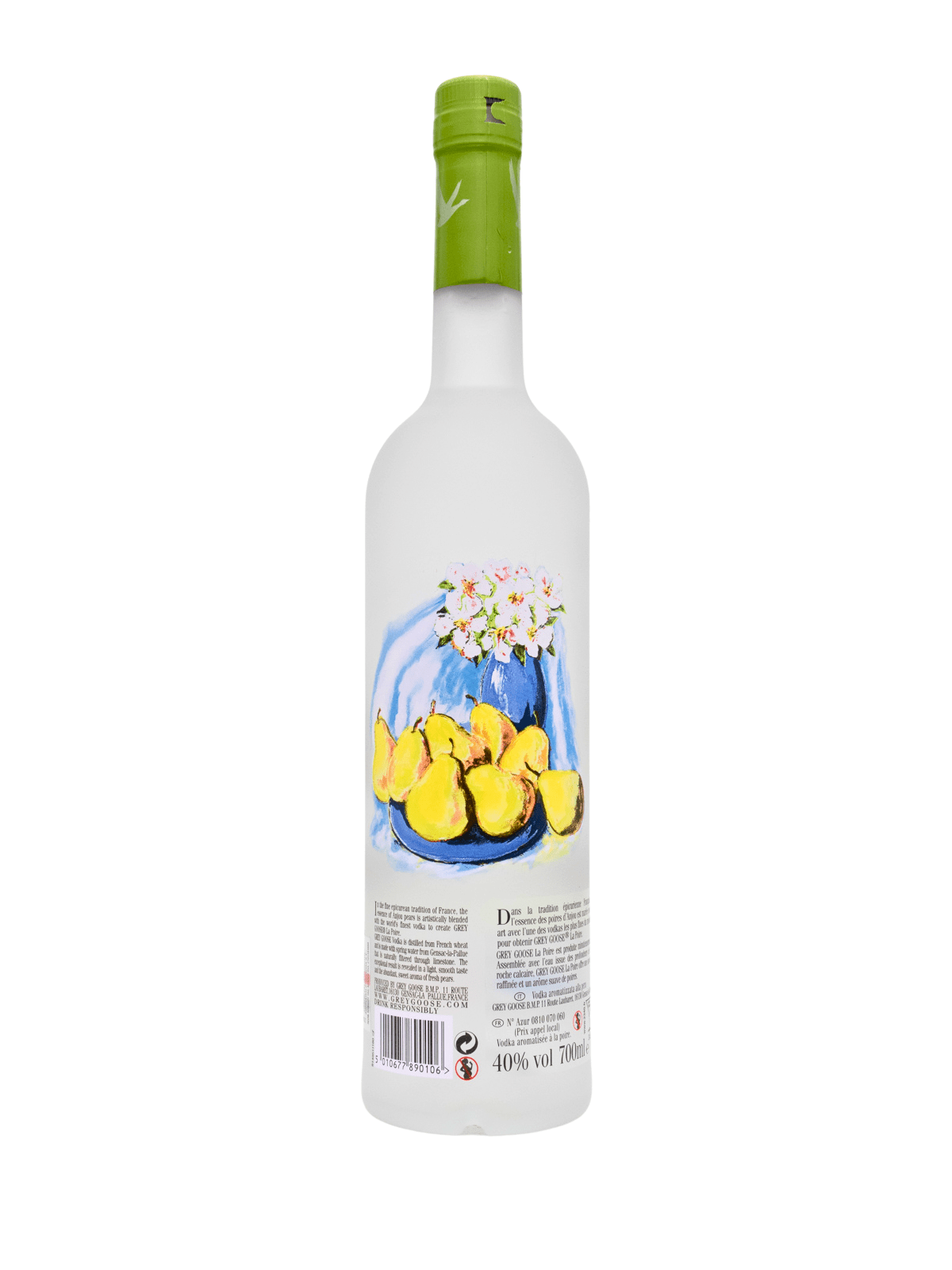 GREY GOOSE LE CITRON