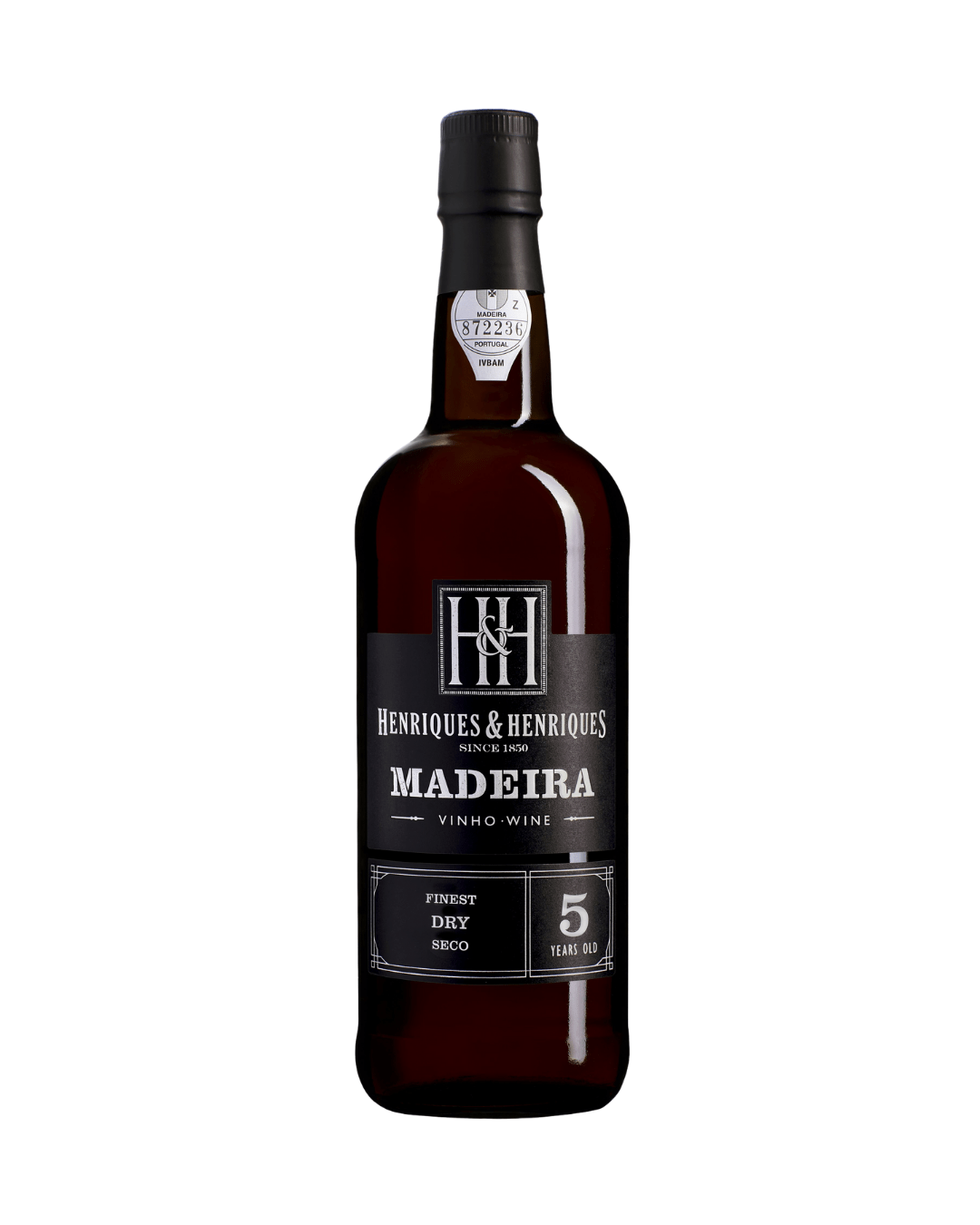 H&H FINEST DRY 5YO MADEIRA