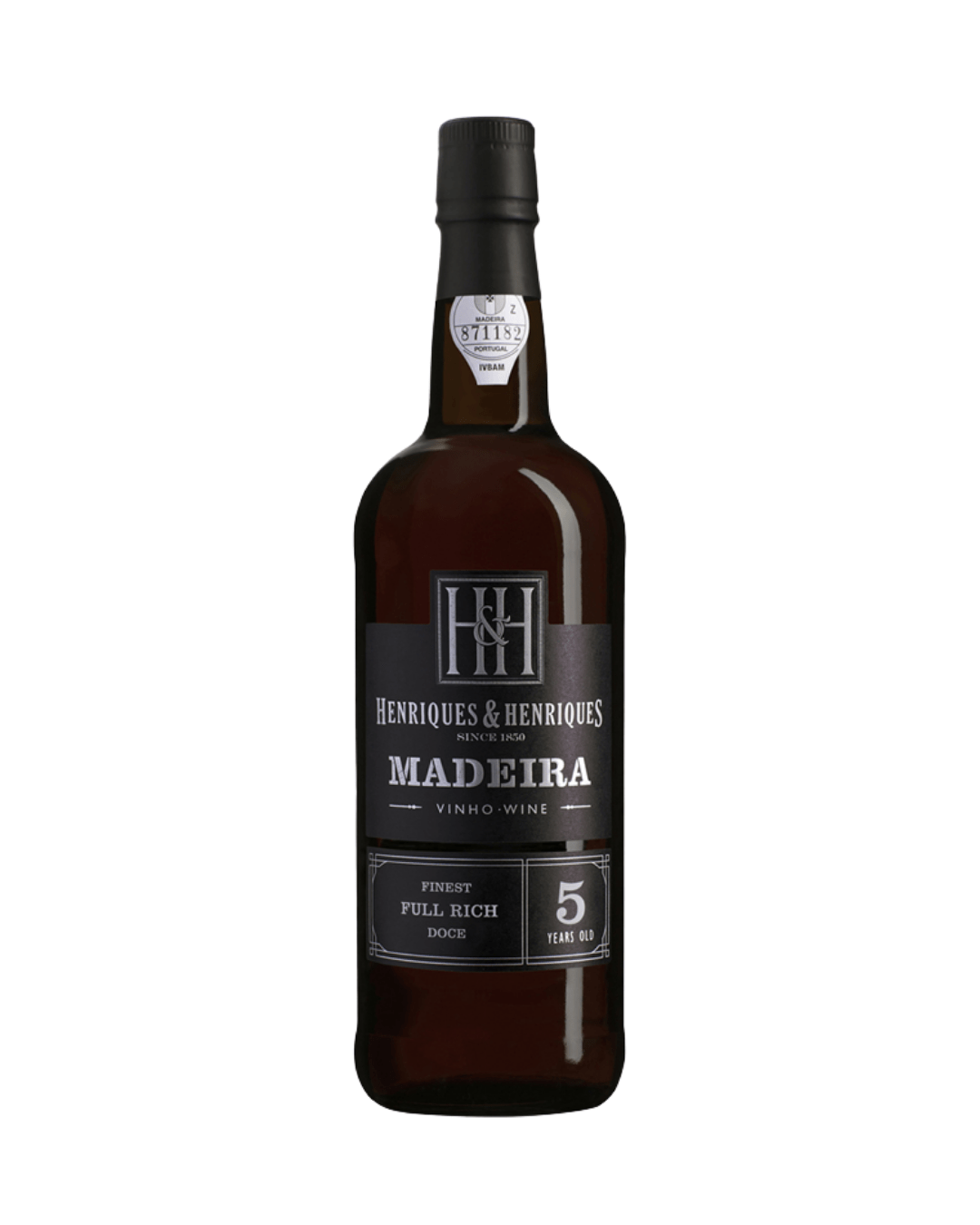 H & H FINEST FULL RICH 5YO MADEIRA