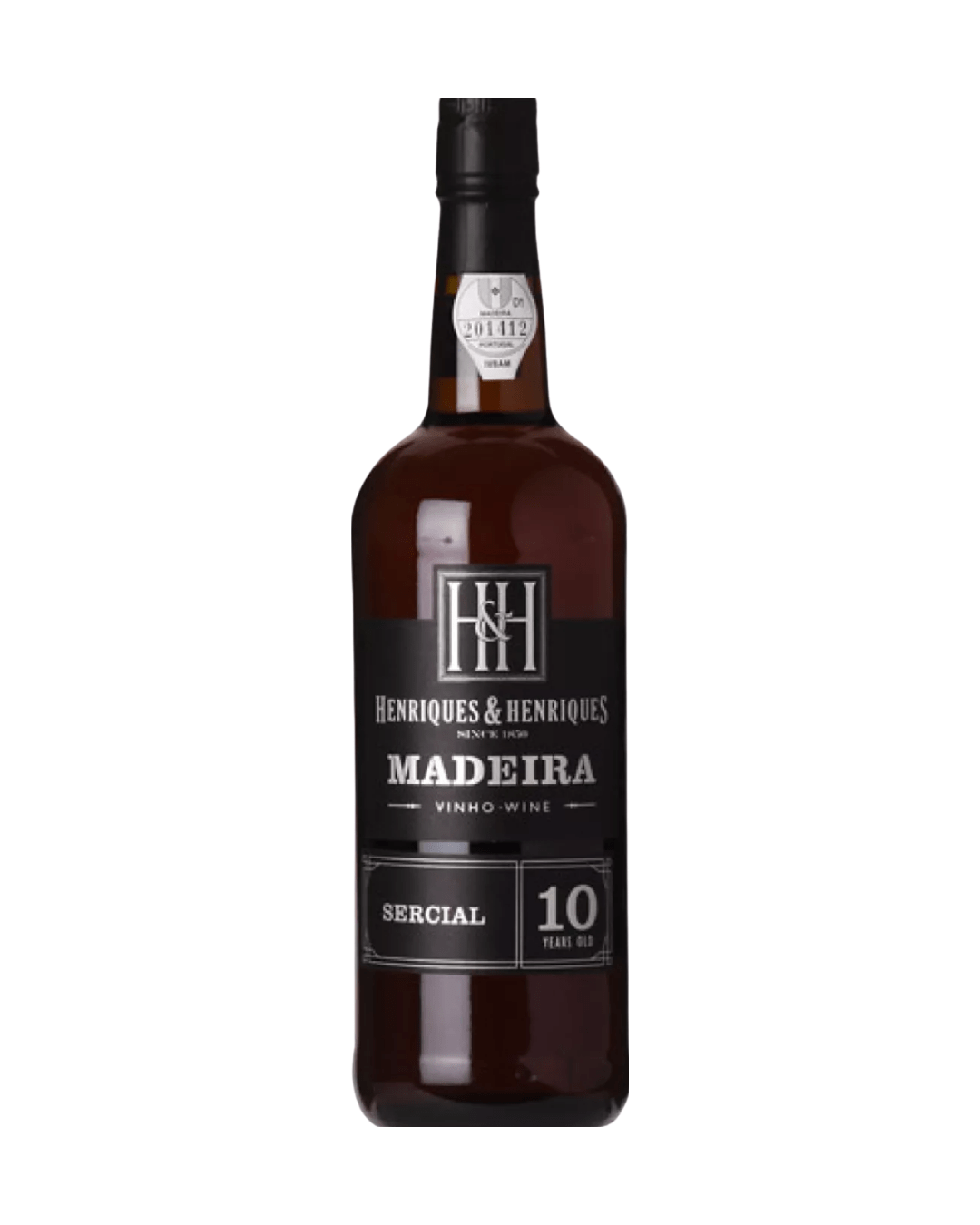 H&H MADEIRA SERCIAL 10 Y.Ο. DRY