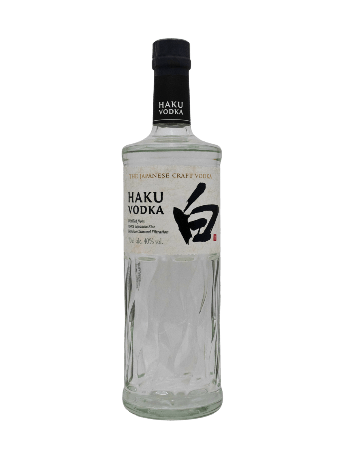 SUNTORY HAKU VODKA