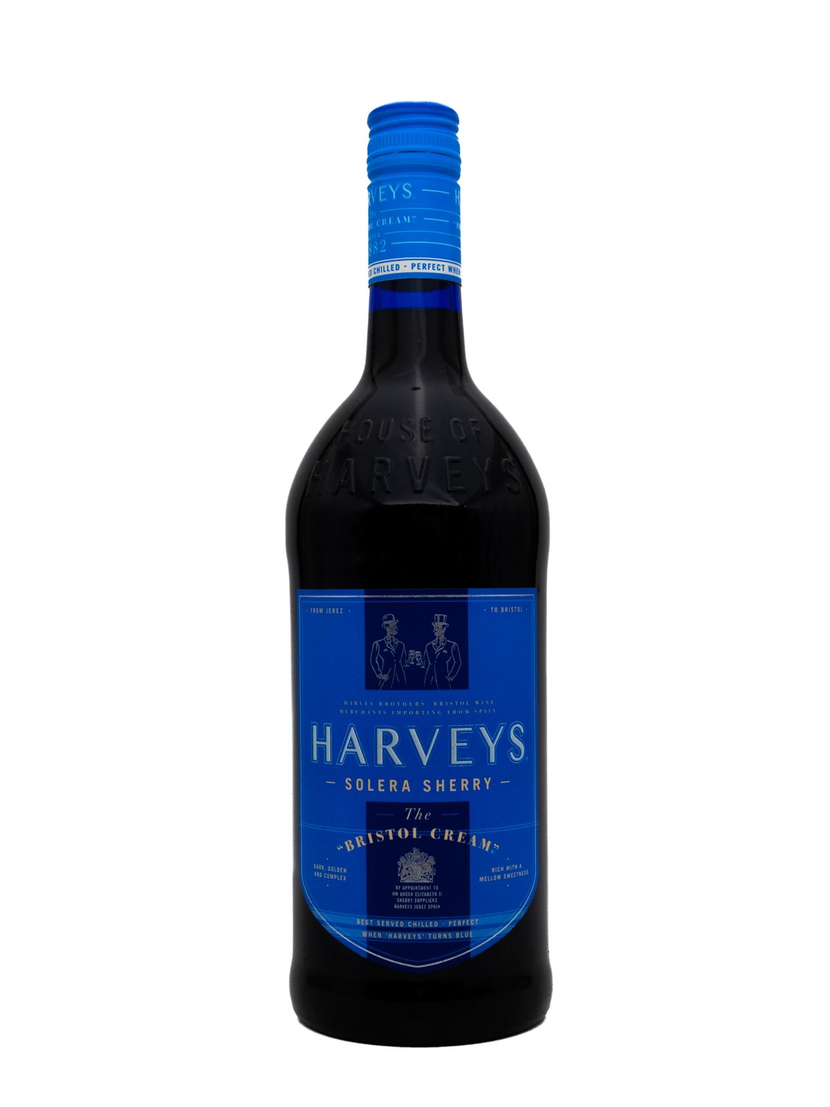 HARVEY'S SHERRY BRISTOL CREAM