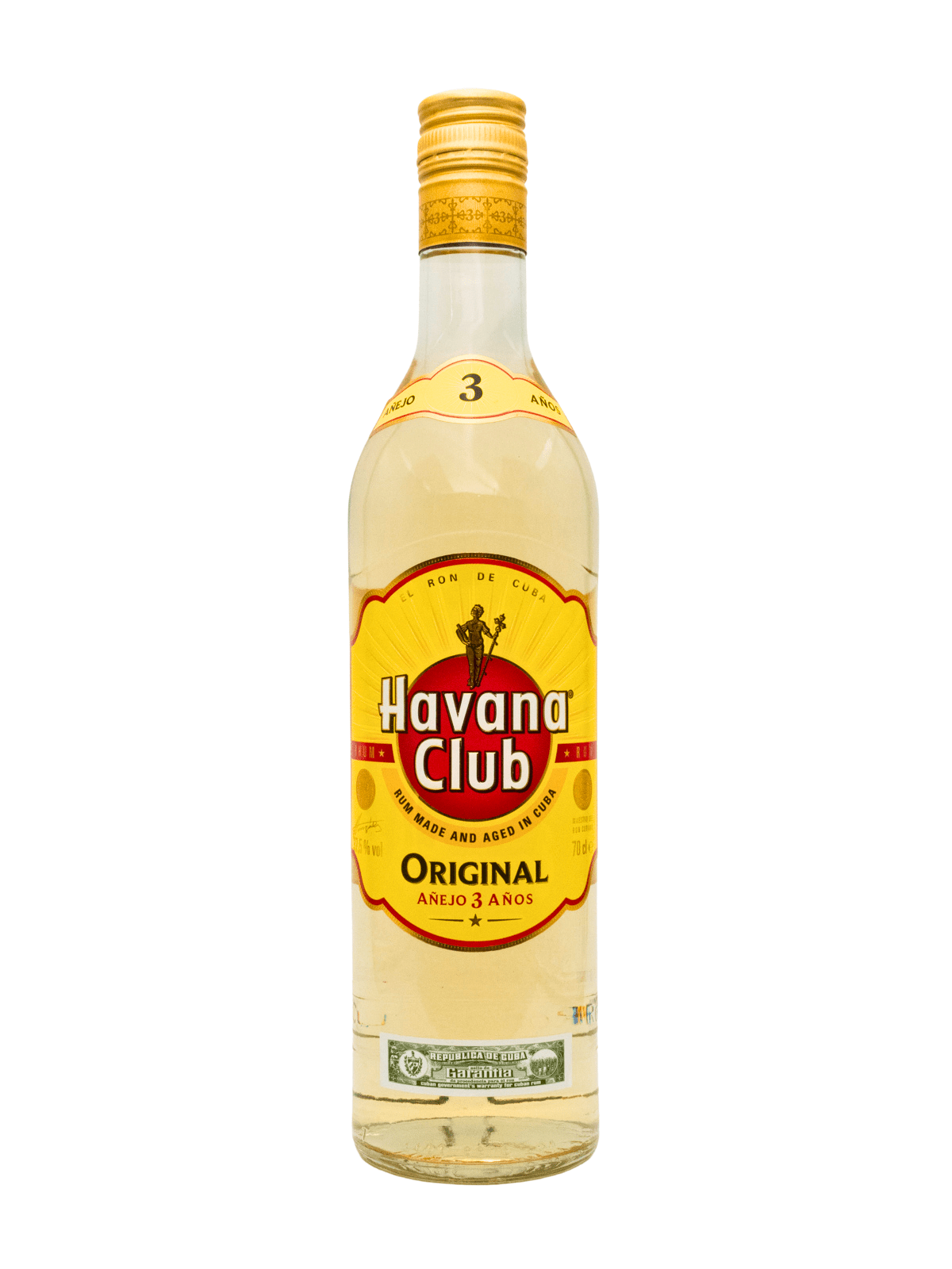 HAVANA CLUB ANEJO 3YO