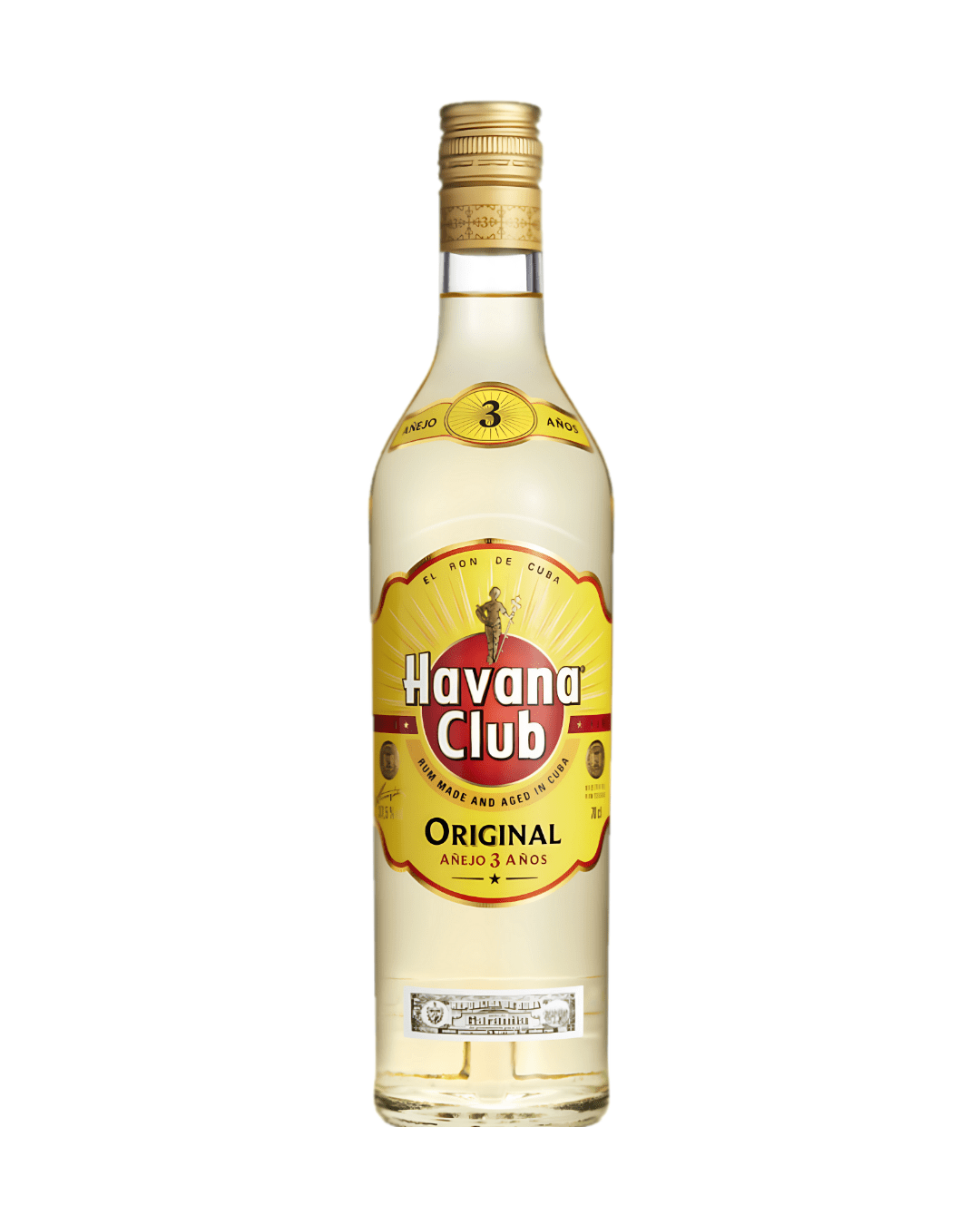 HAVANA CLUB 3 ΕΤΩΝ 1LT