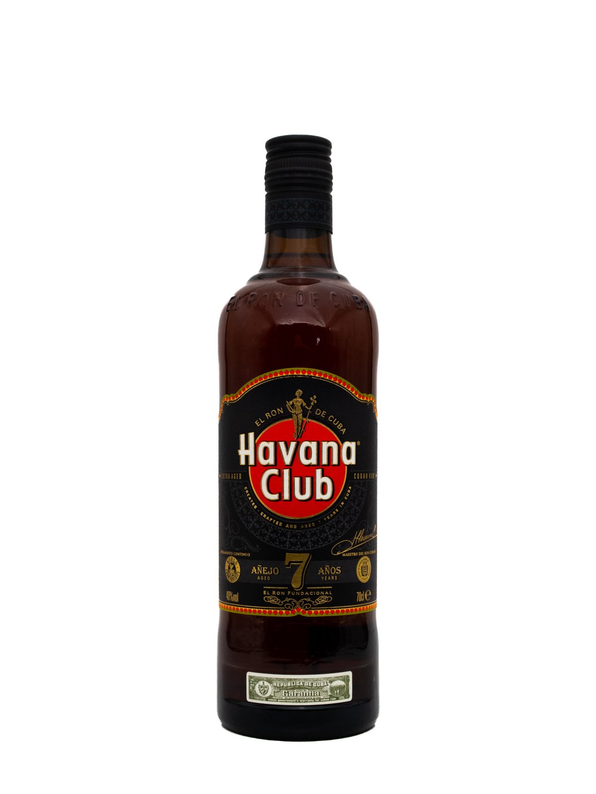 HAVANA CLUB 7YO DARK