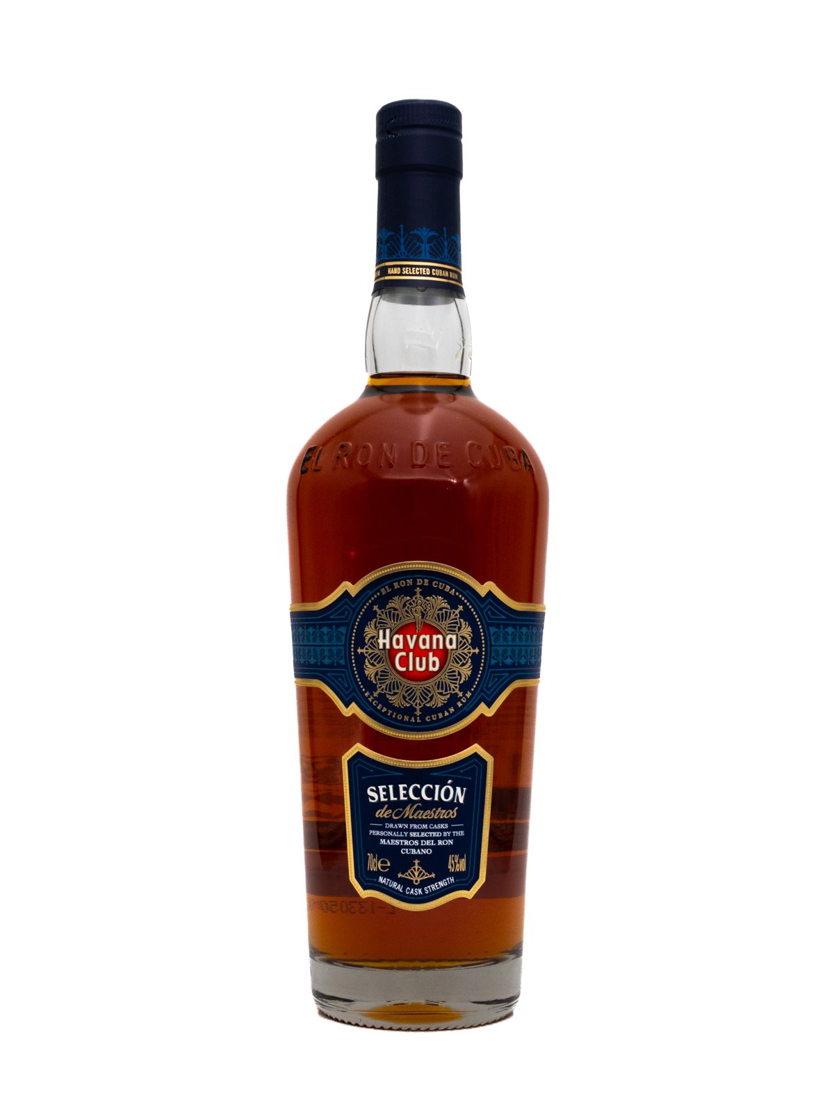 HAVANA CLUB SELECCION DE MAESTROS