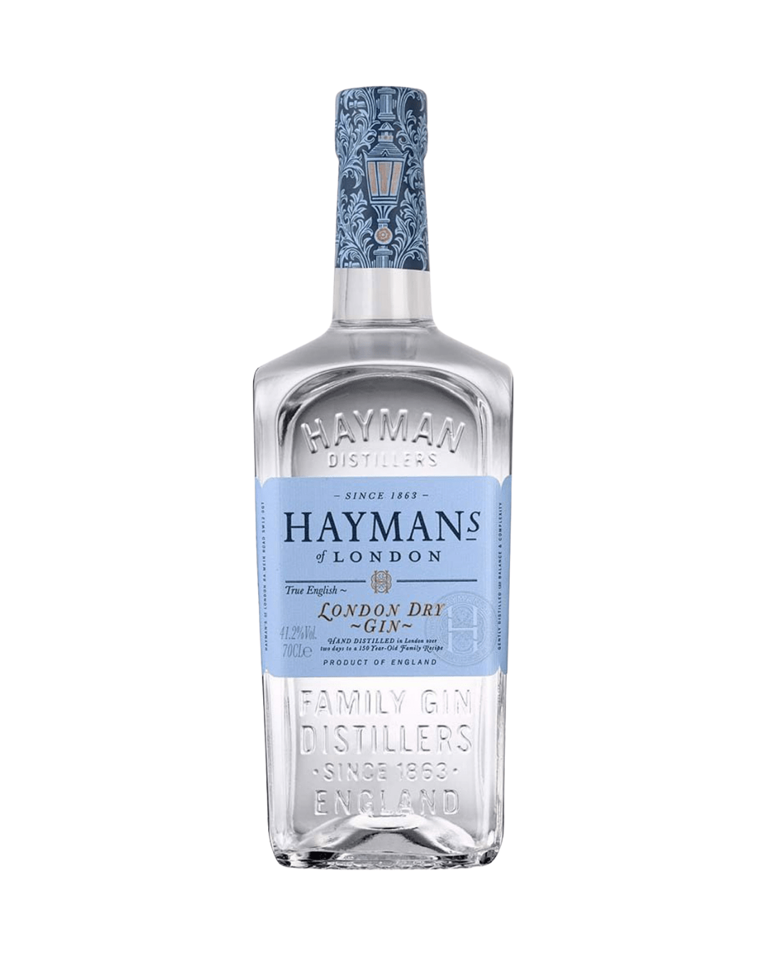 HAYMAN'S LONDON DRY GIN