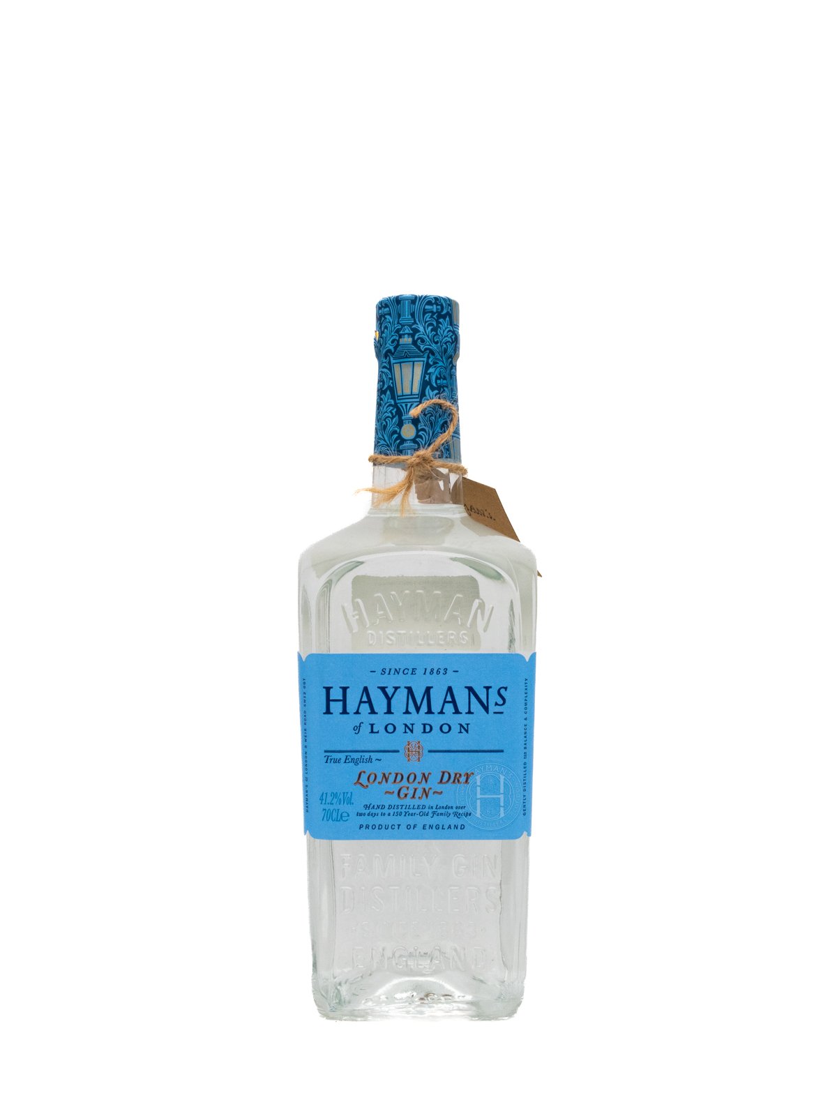HAYMAN'S LONDON DRY GIN