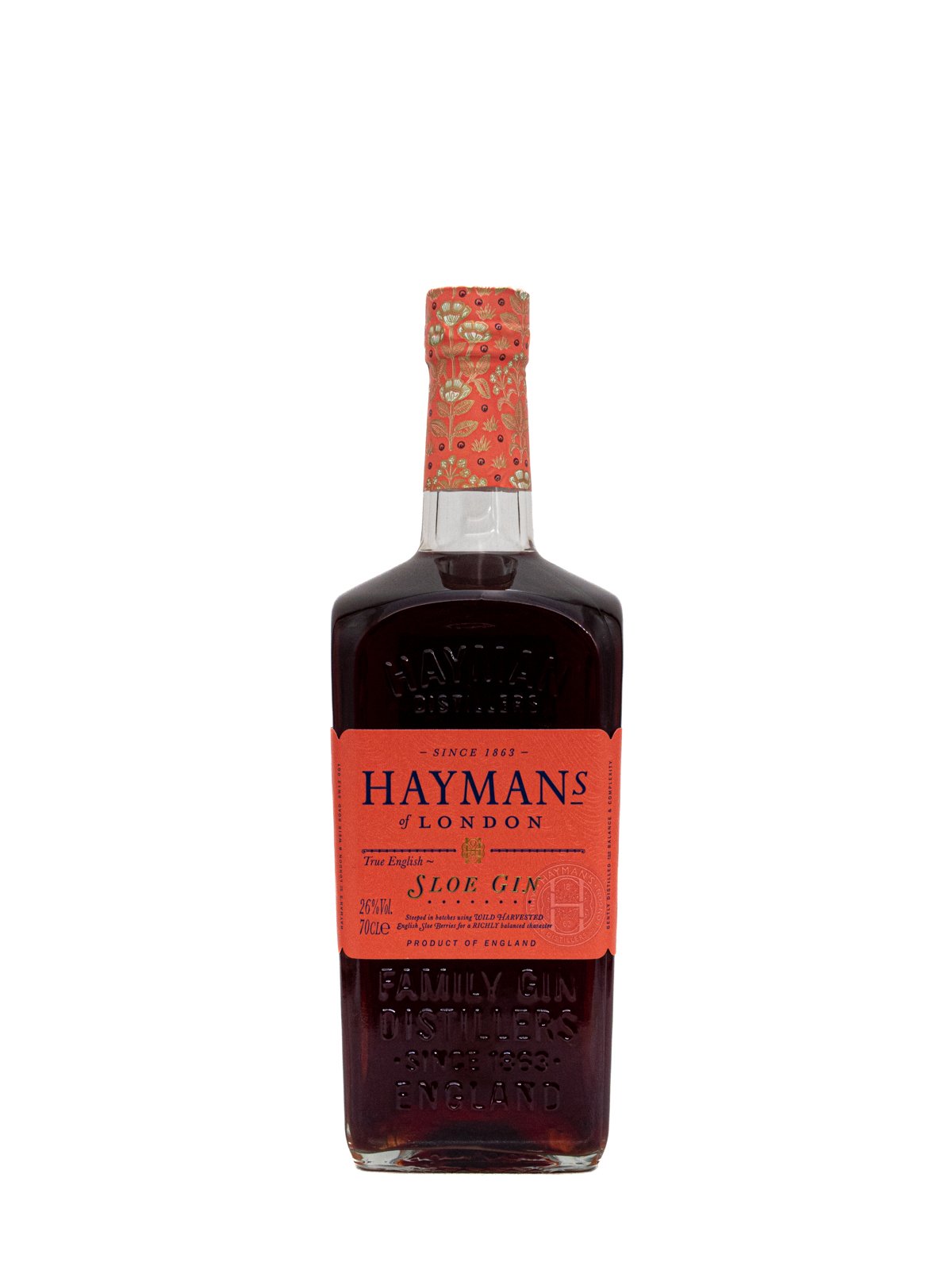 HAYMAN'S SLOE GIN