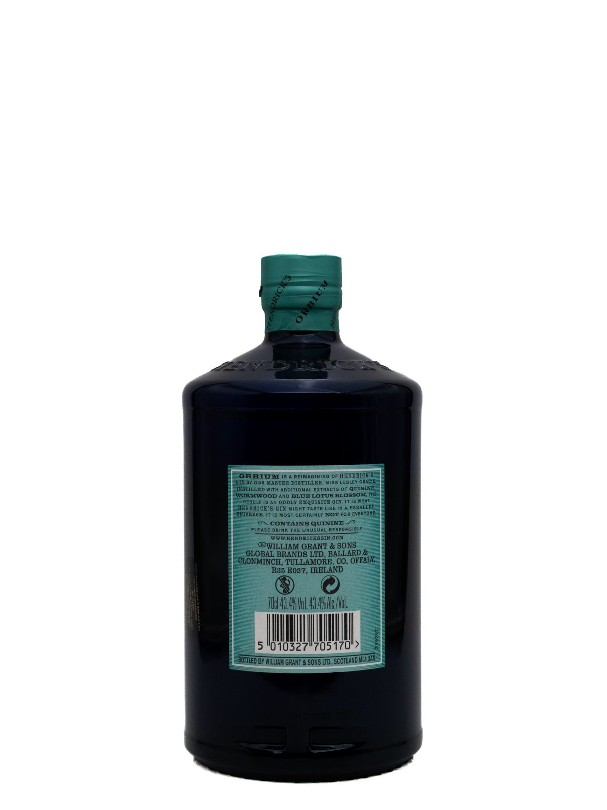 HENDRICK'S ORBIUM