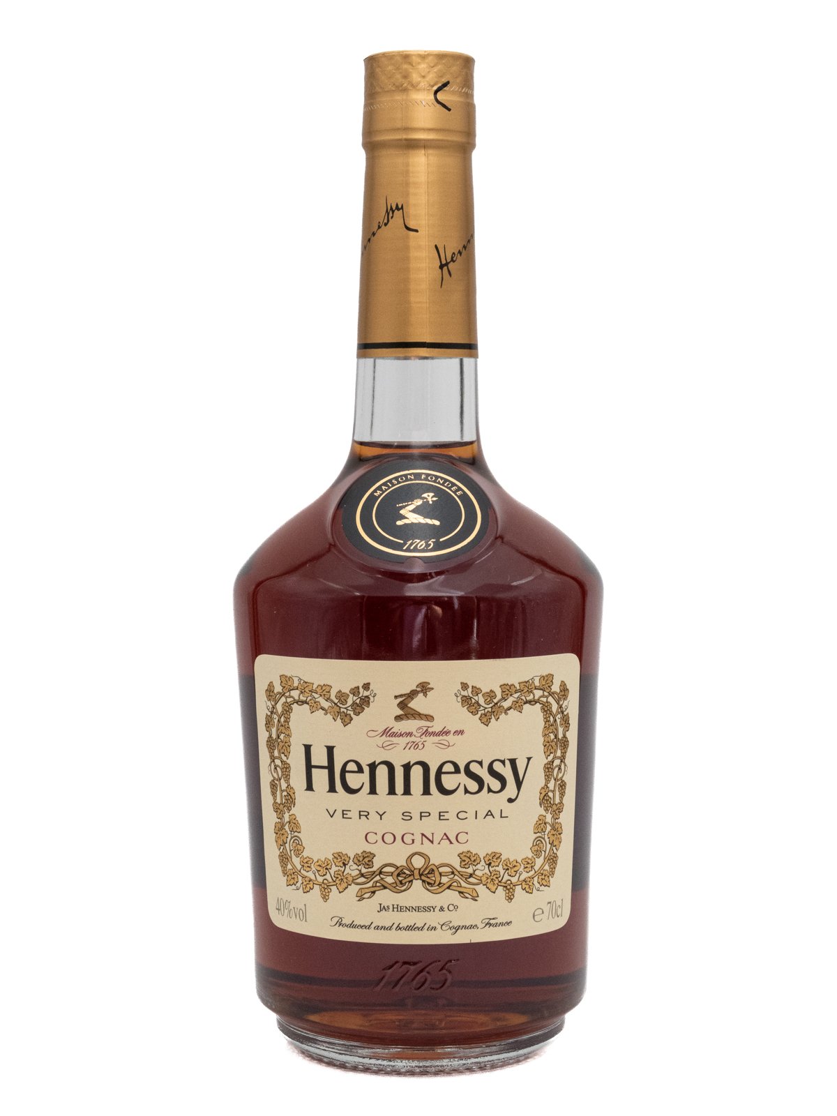 HENNESSY VS
