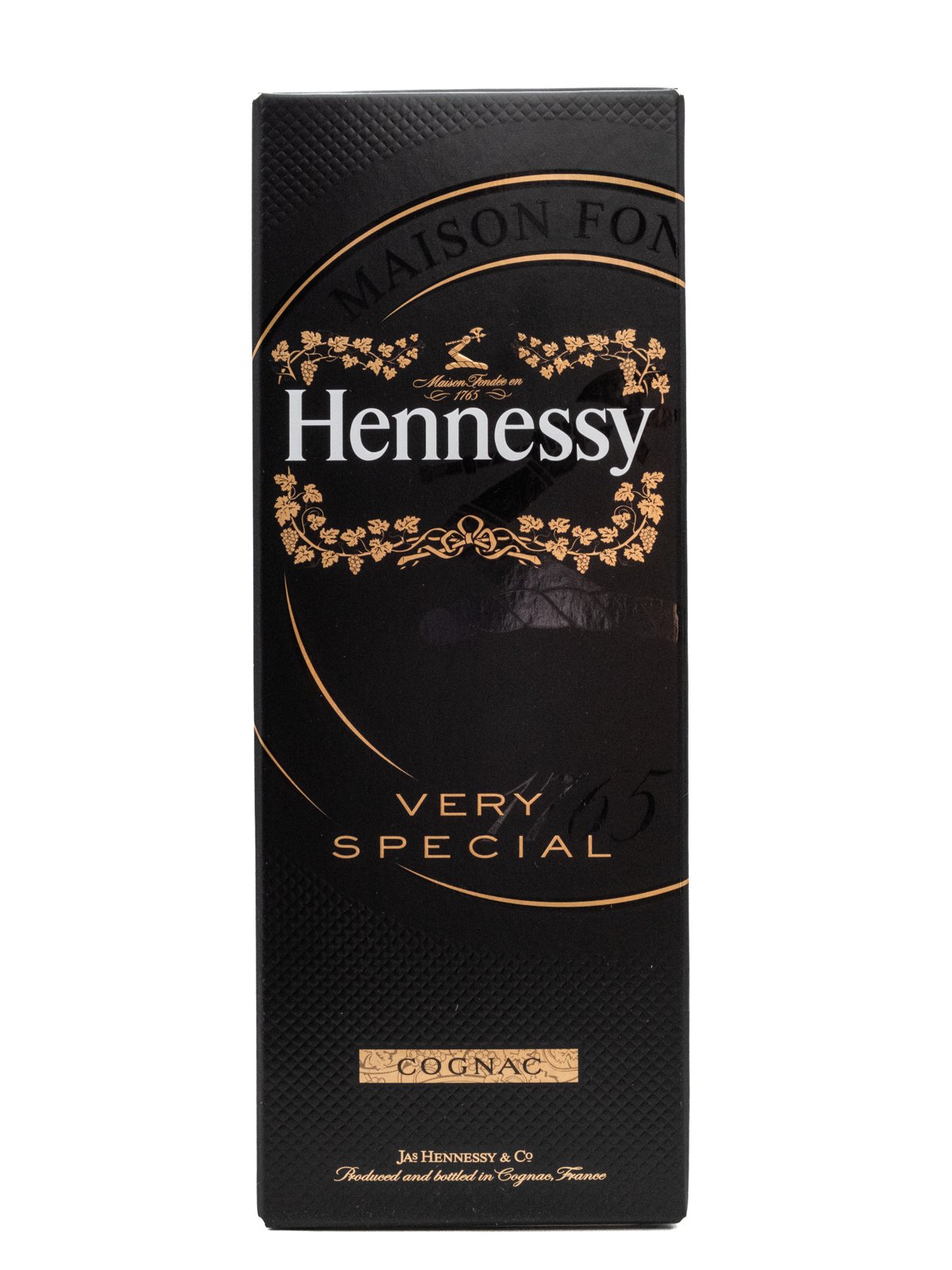 HENNESSY VS