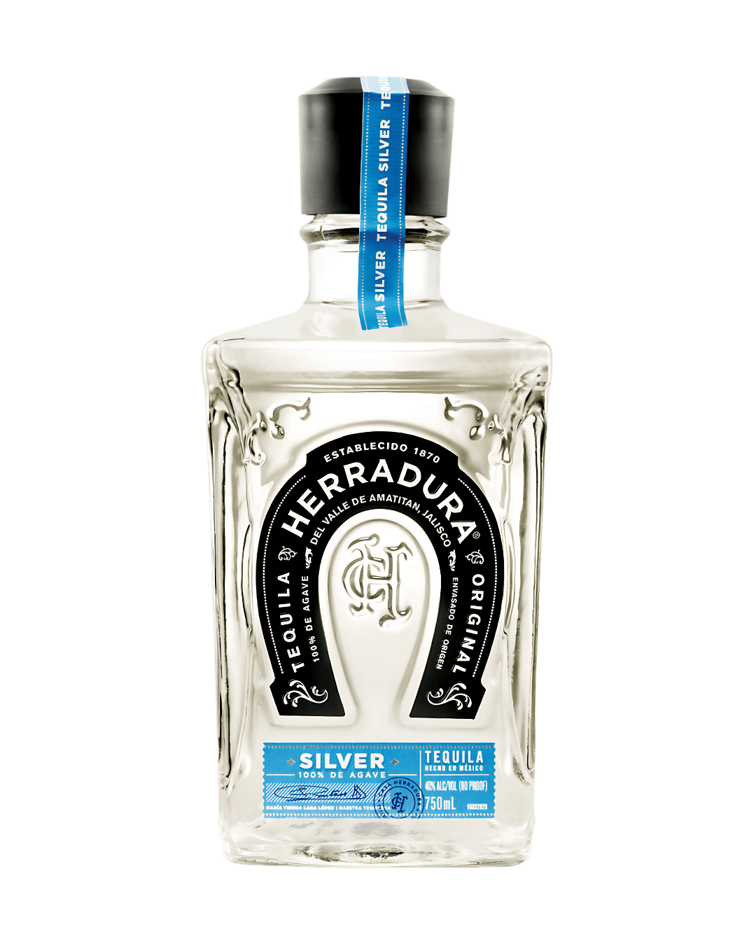 HERRADURA PLATA