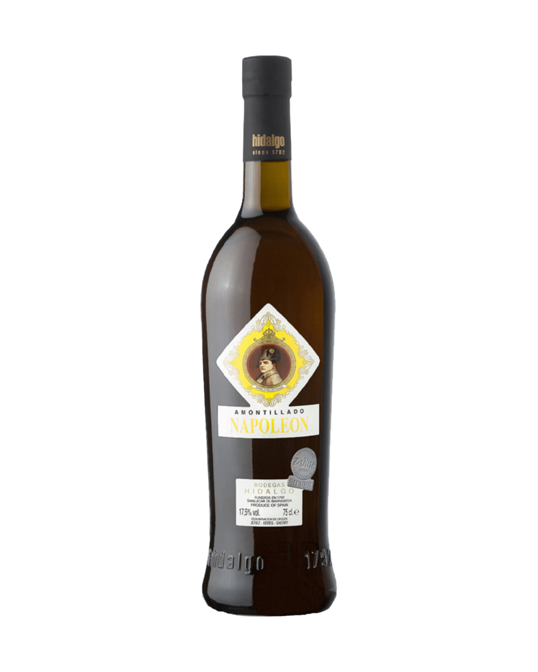 HIDALGO AMONTILLADO NAPOLEON