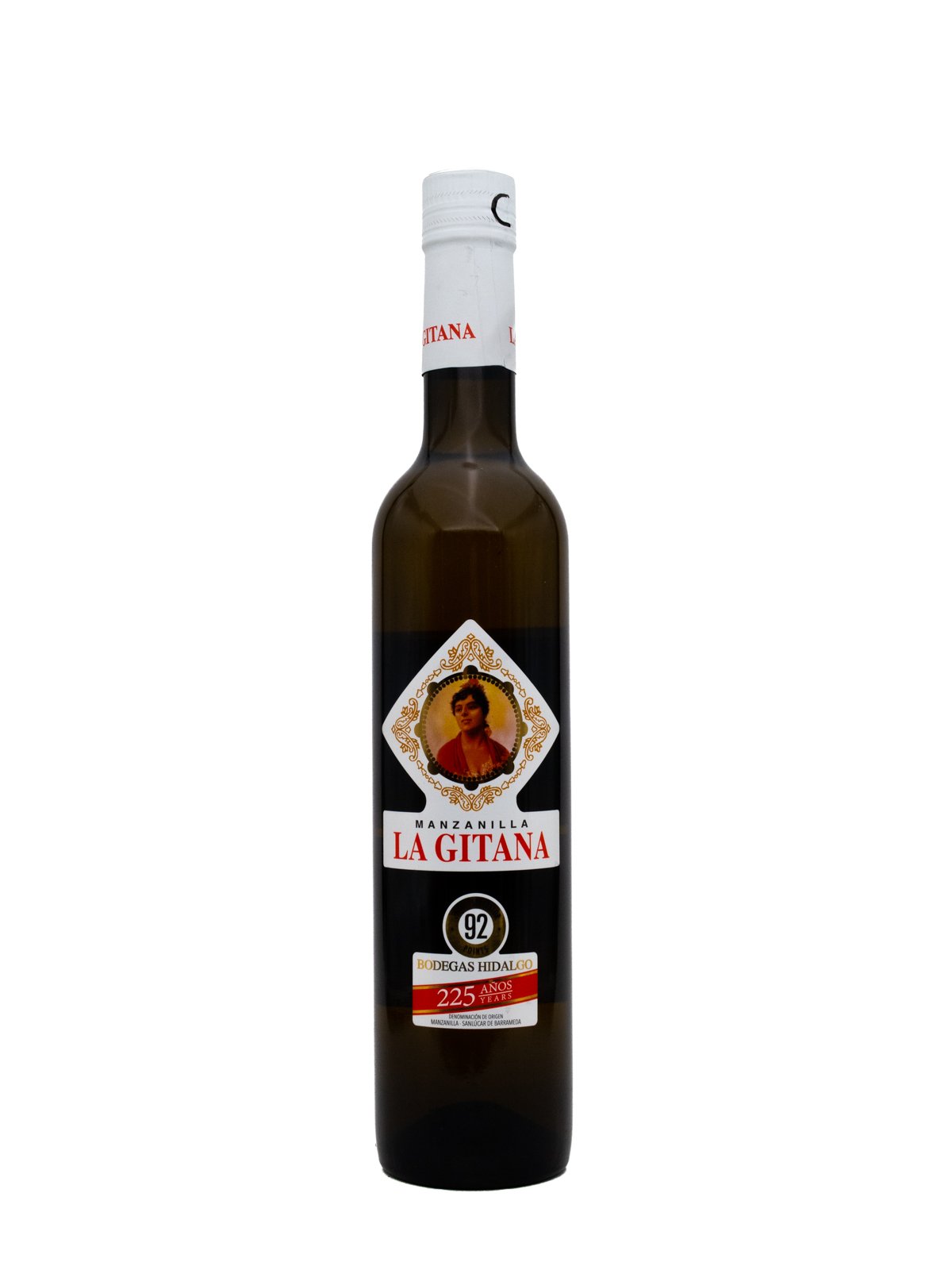 HIDALGO MANZANILLA LA GITANA