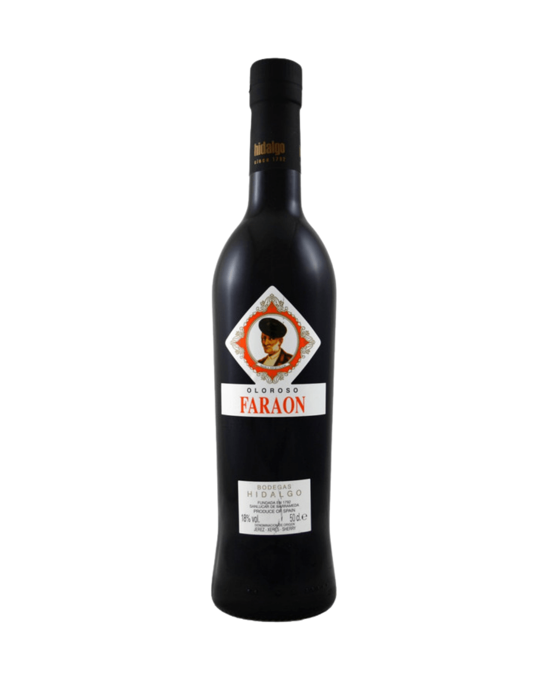 HIDALGO OLOROSO SECO FARAON