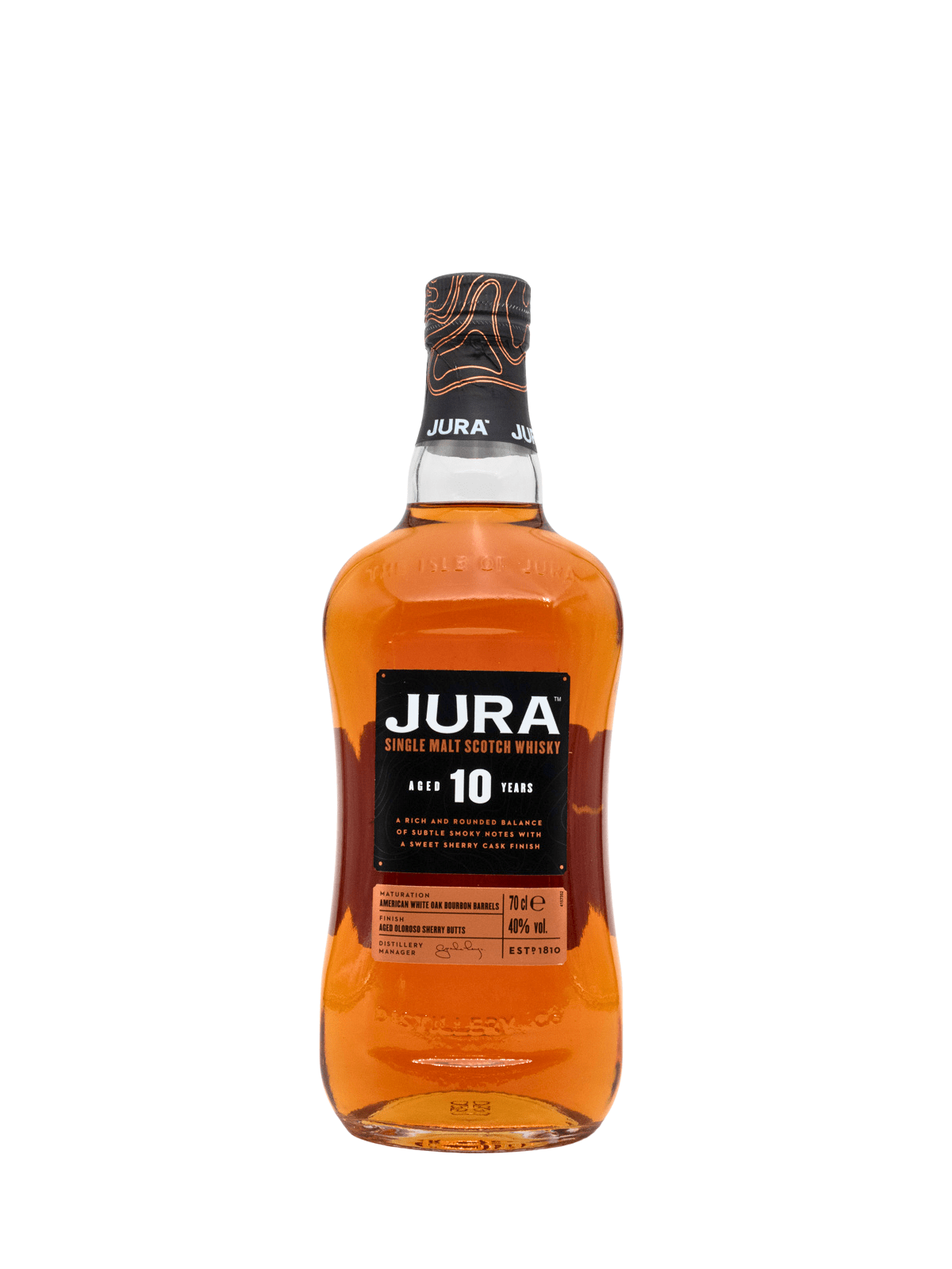 ISLE OF JURA 10YO