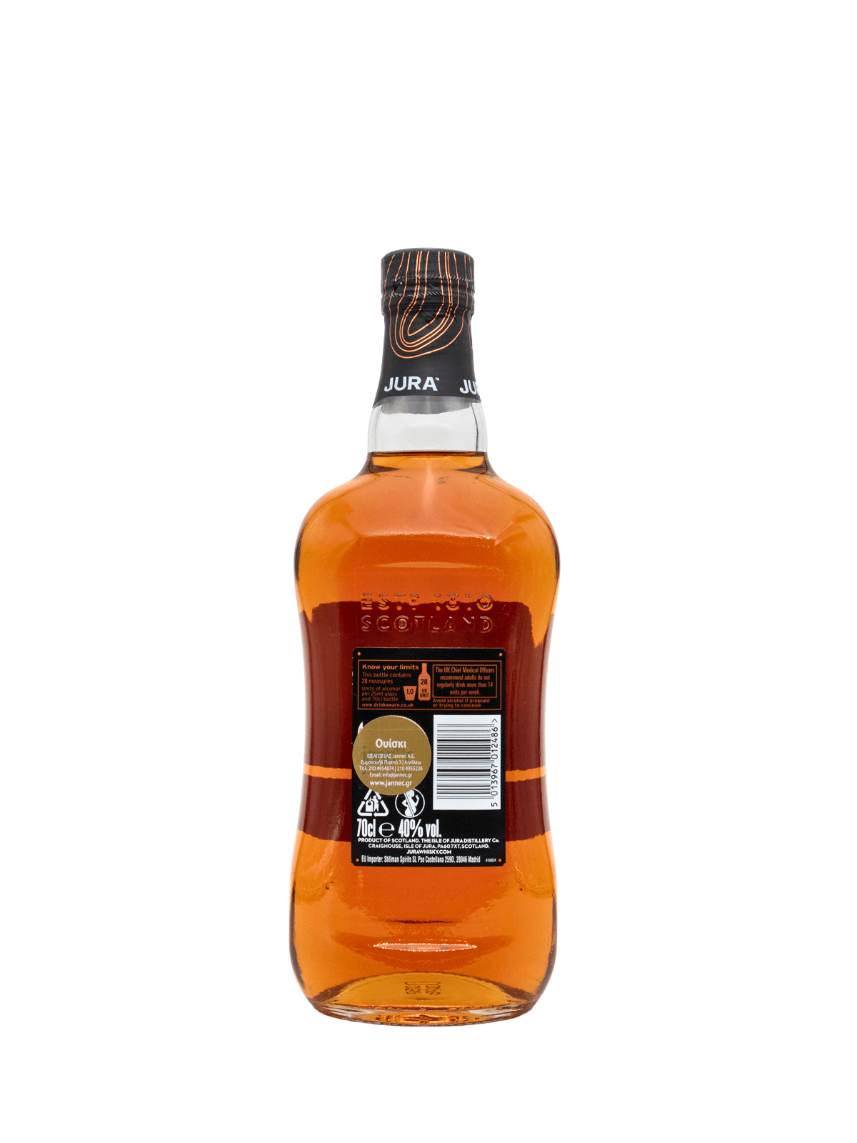 ISLE OF JURA 10YO