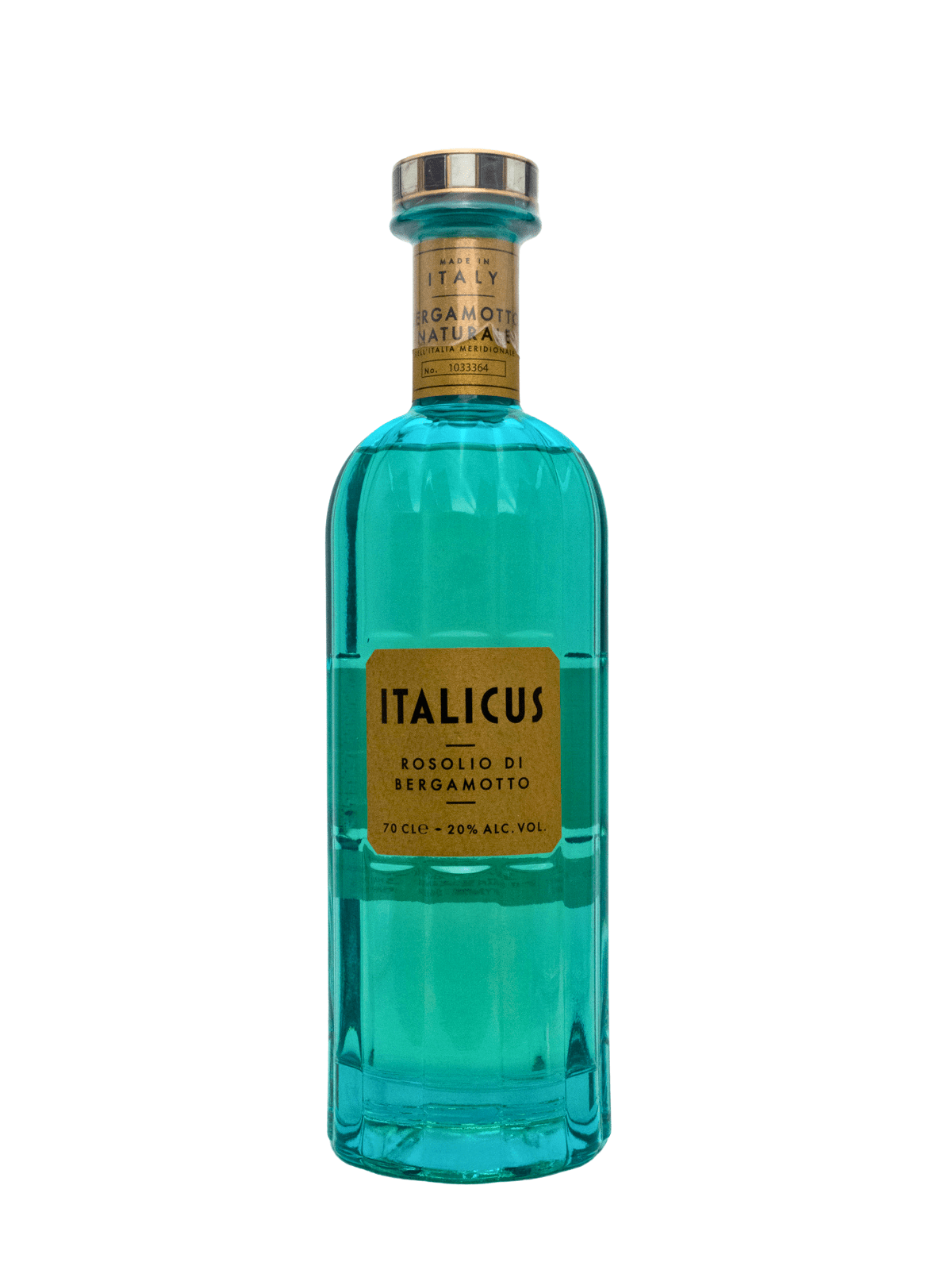 ITALICUS ROSOLIO DI BERGAMOTTO