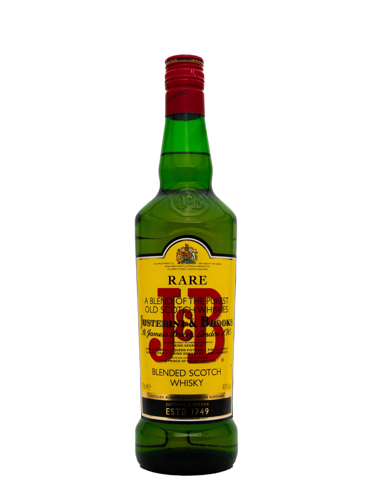 J&B RARE