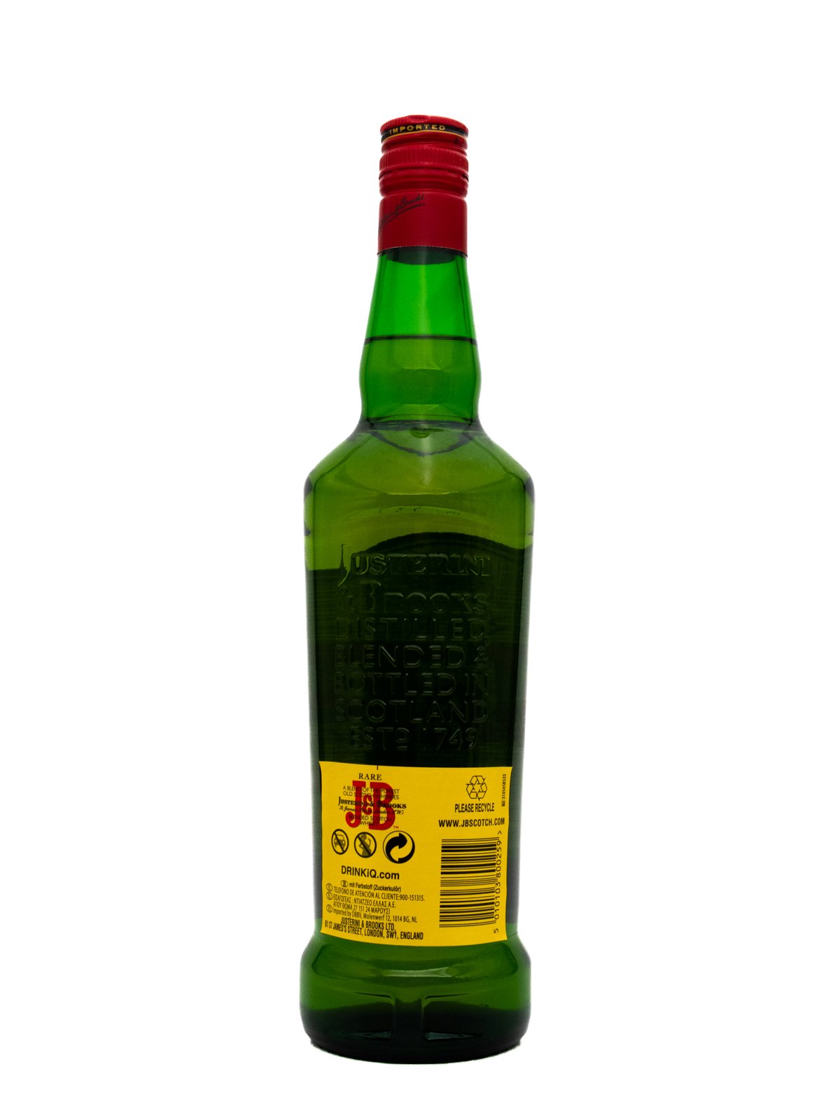 J&B RARE