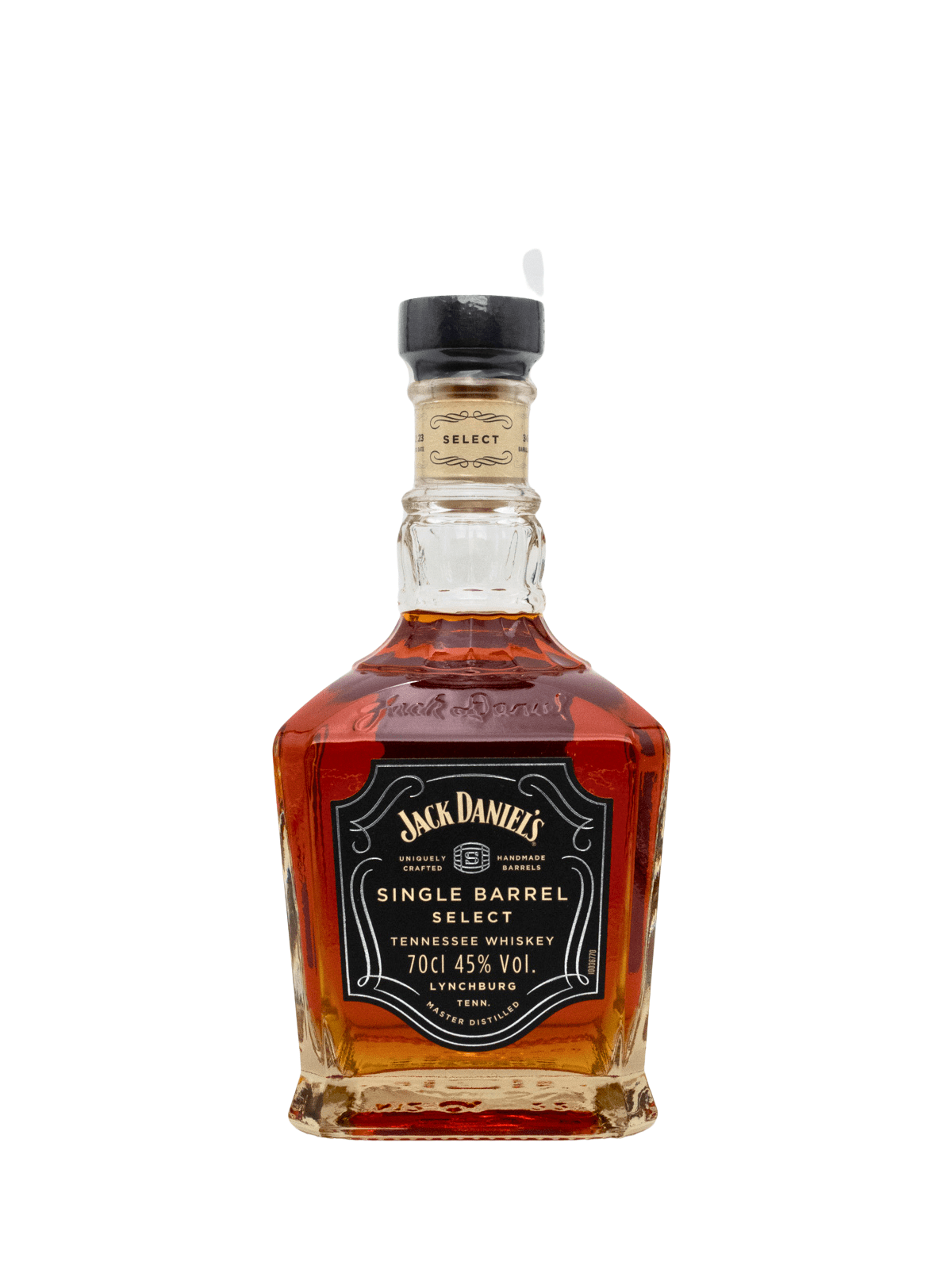 JACK DANIEL'S SINGLE BARREL