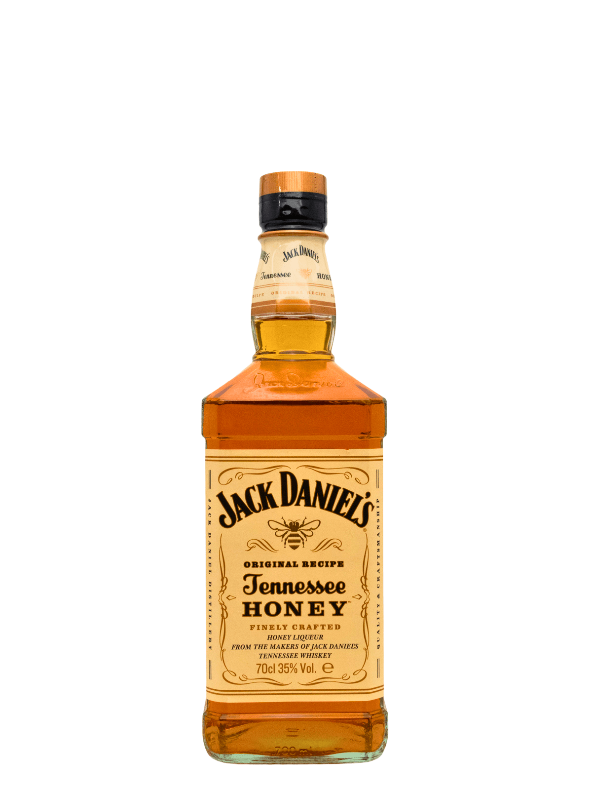 JACK DANIEL'S TENNESSEE HONEY