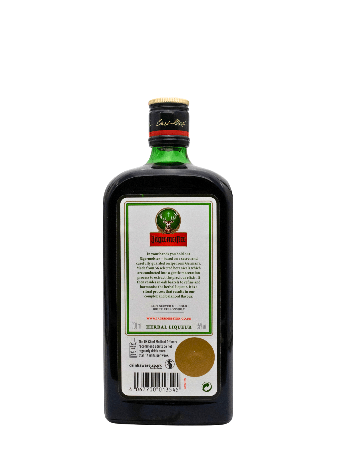 JAGERMEISTER