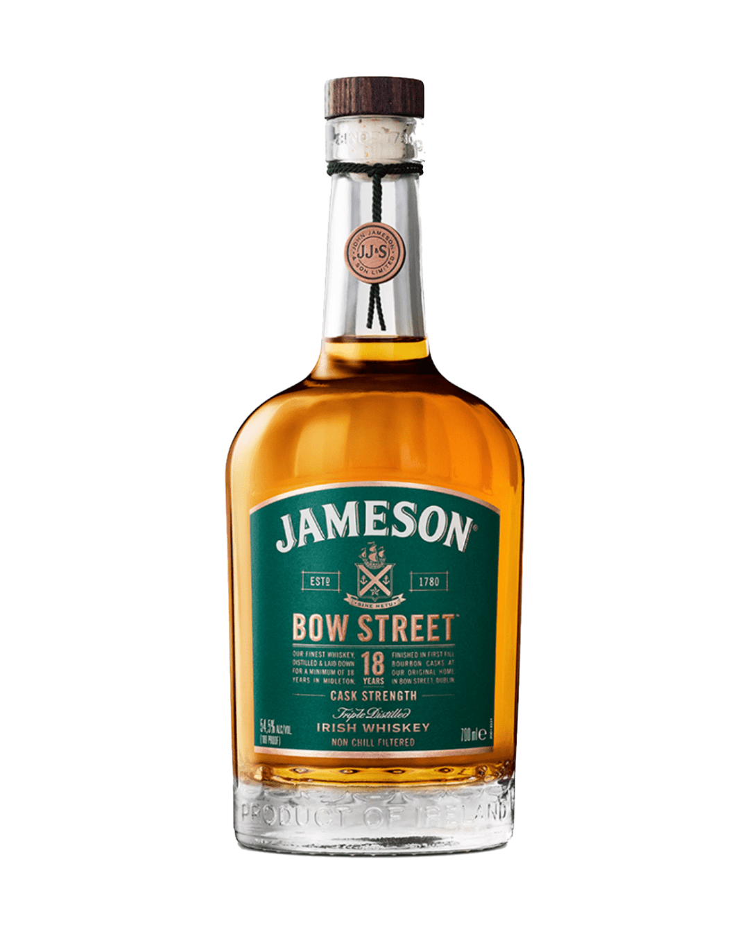 JAMESON 18YO