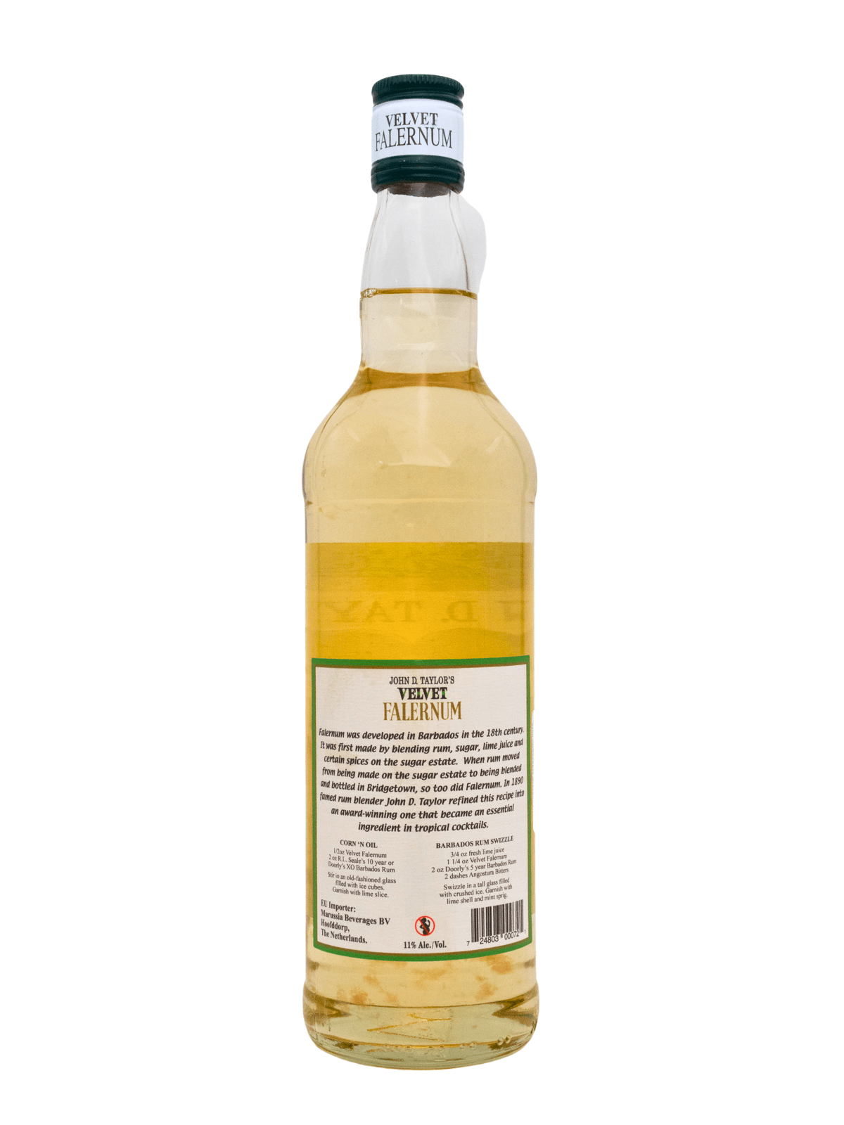 TAYLOR' S VELVET FALERNUM