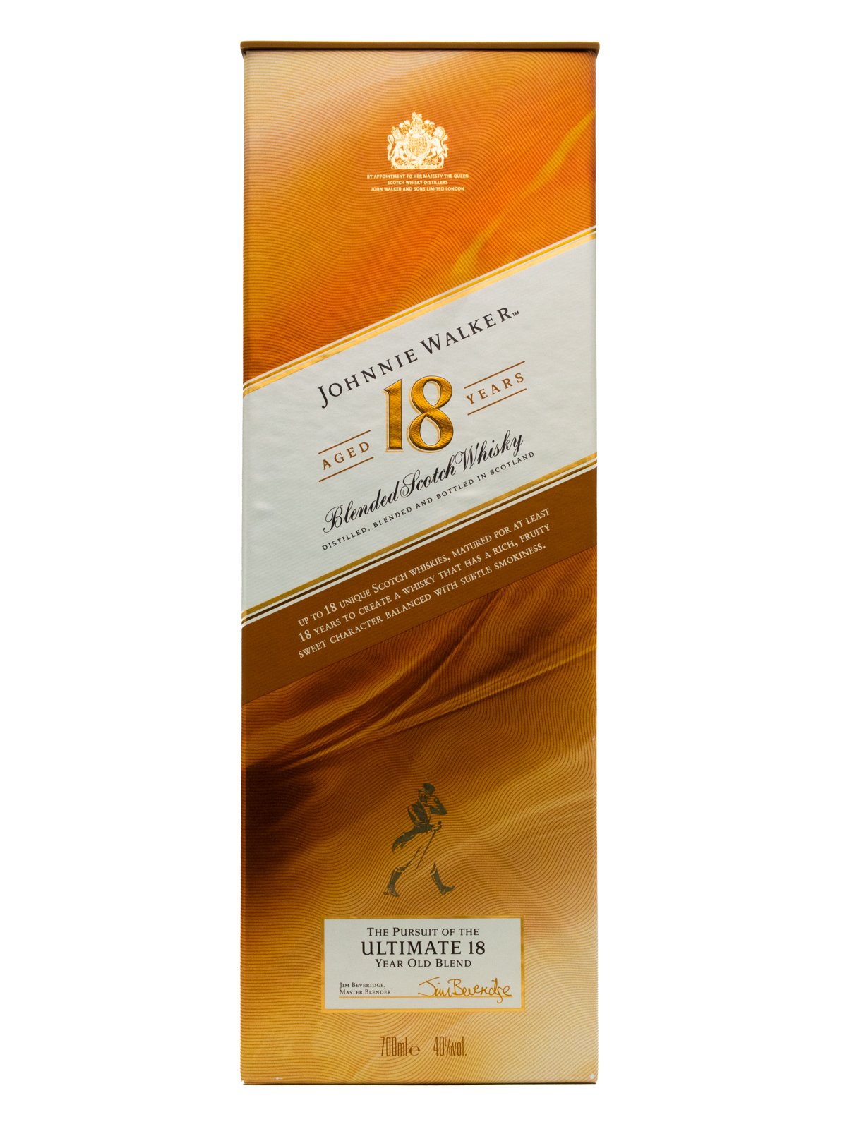 JOHNNIE WALKER 18YO