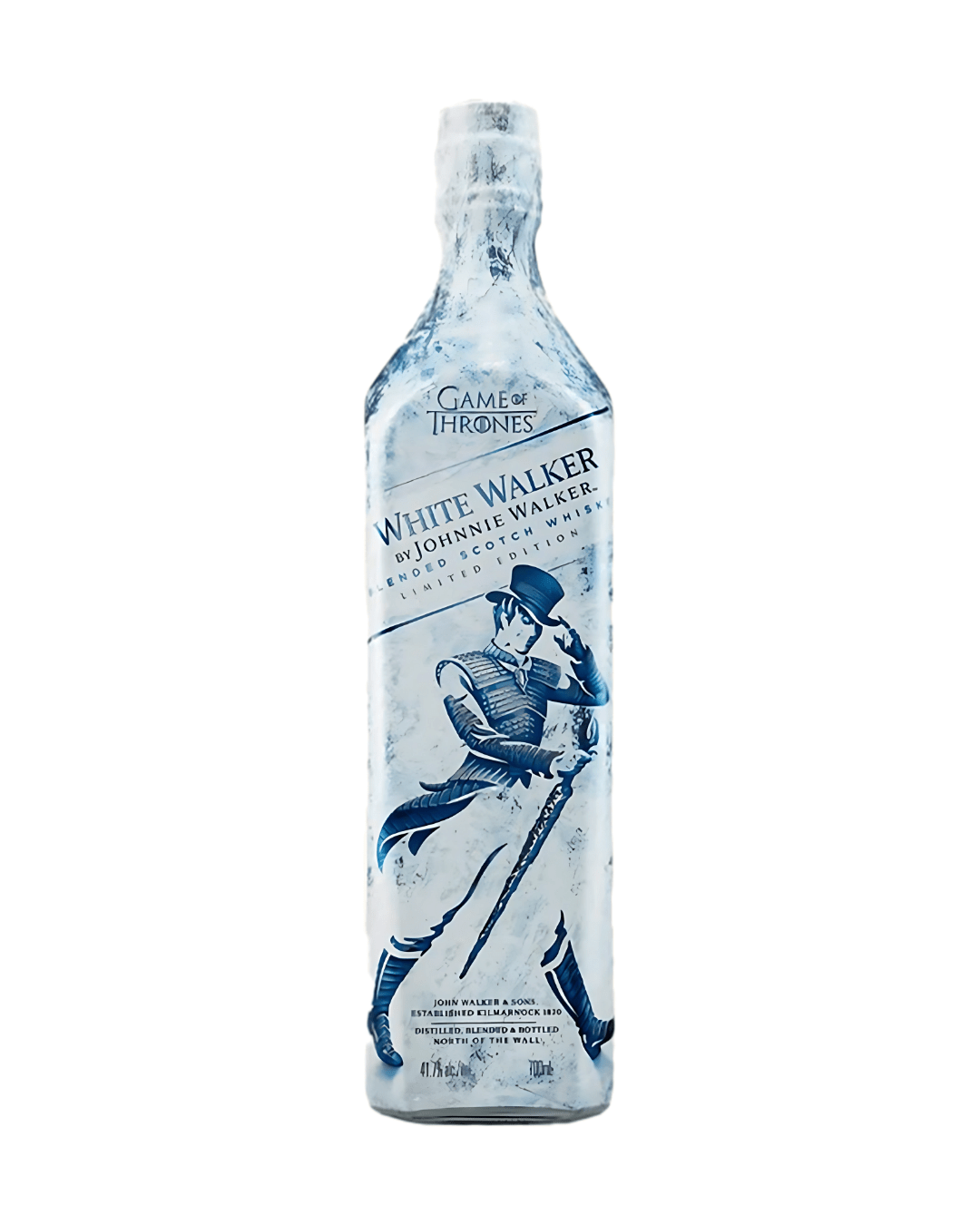 JOHNNIE WALKER WHITE WALKER