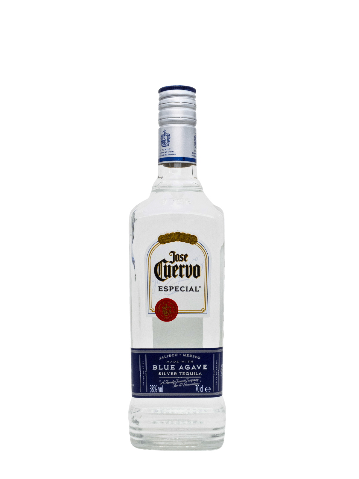 JOSE CUERVO SILVER
