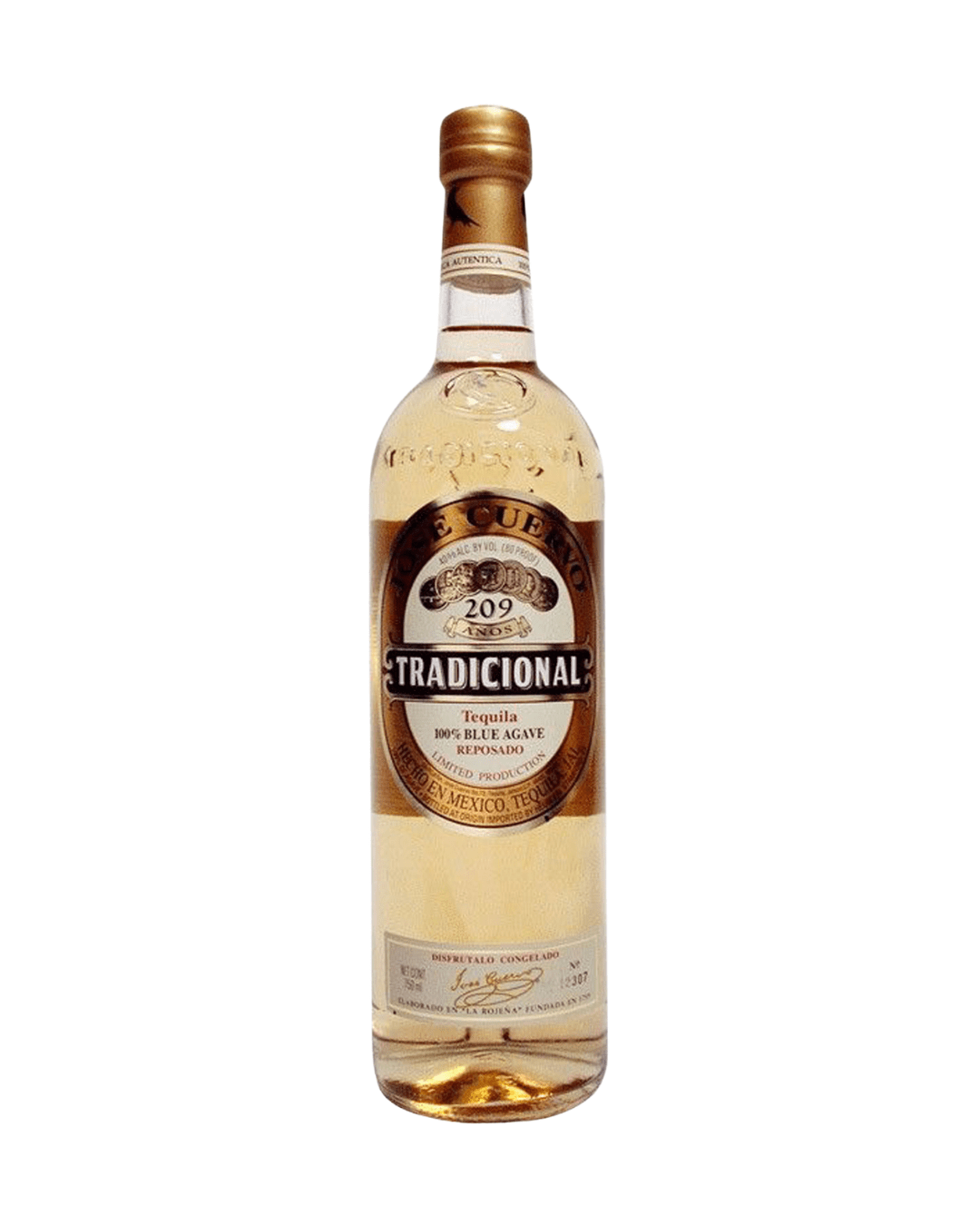 JOSE CUERVO TRADICIONAL REPOSADO