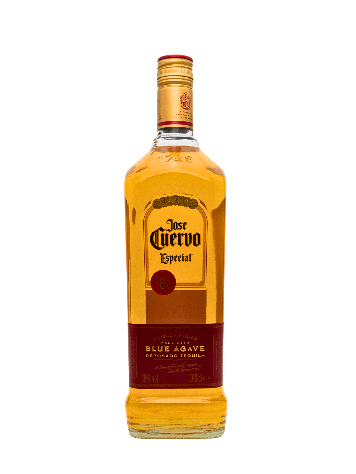 JOSE CUERVO TRADICIONAL REPOSADO