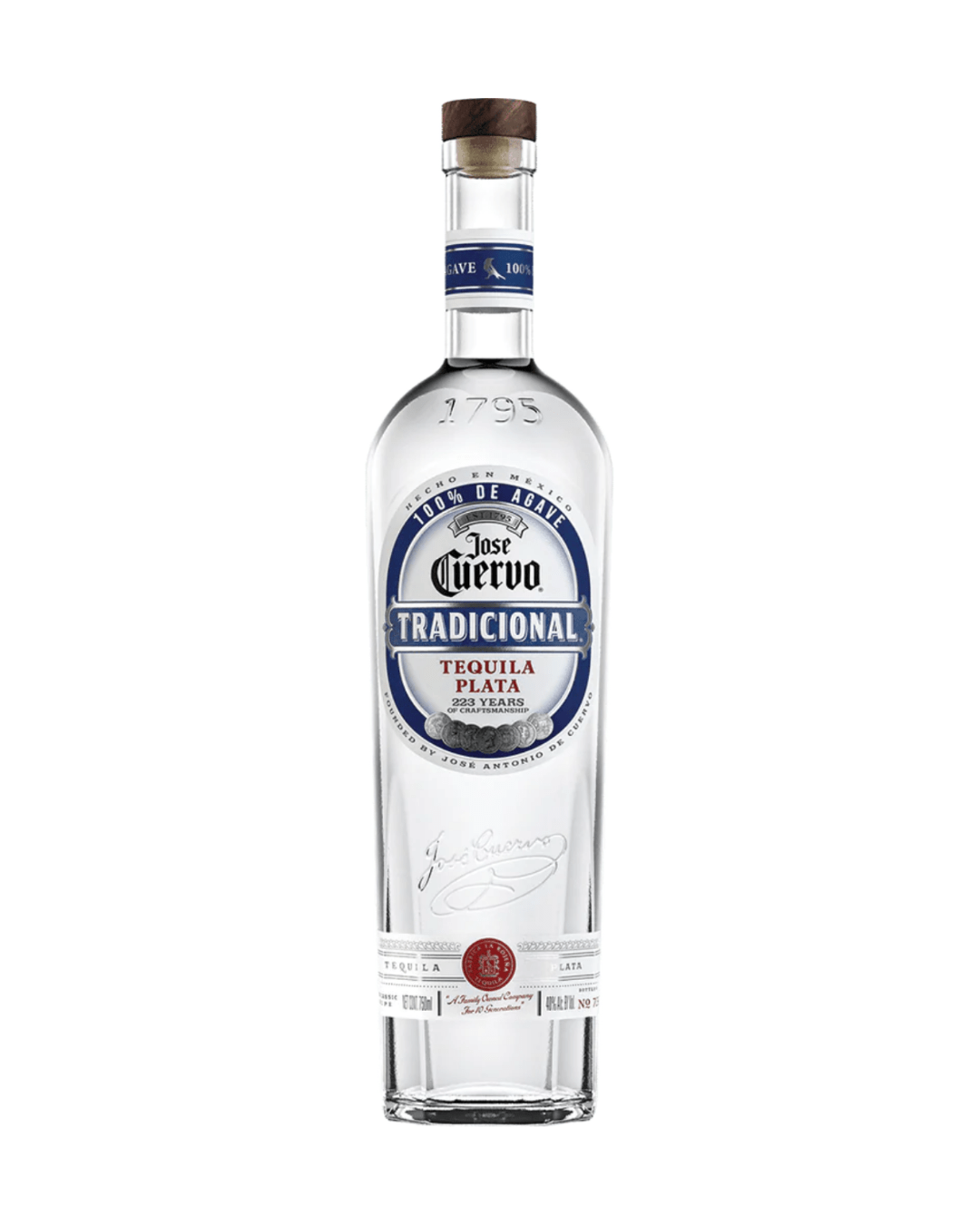 JOSE CUERVO TRADICIONAL SILVER