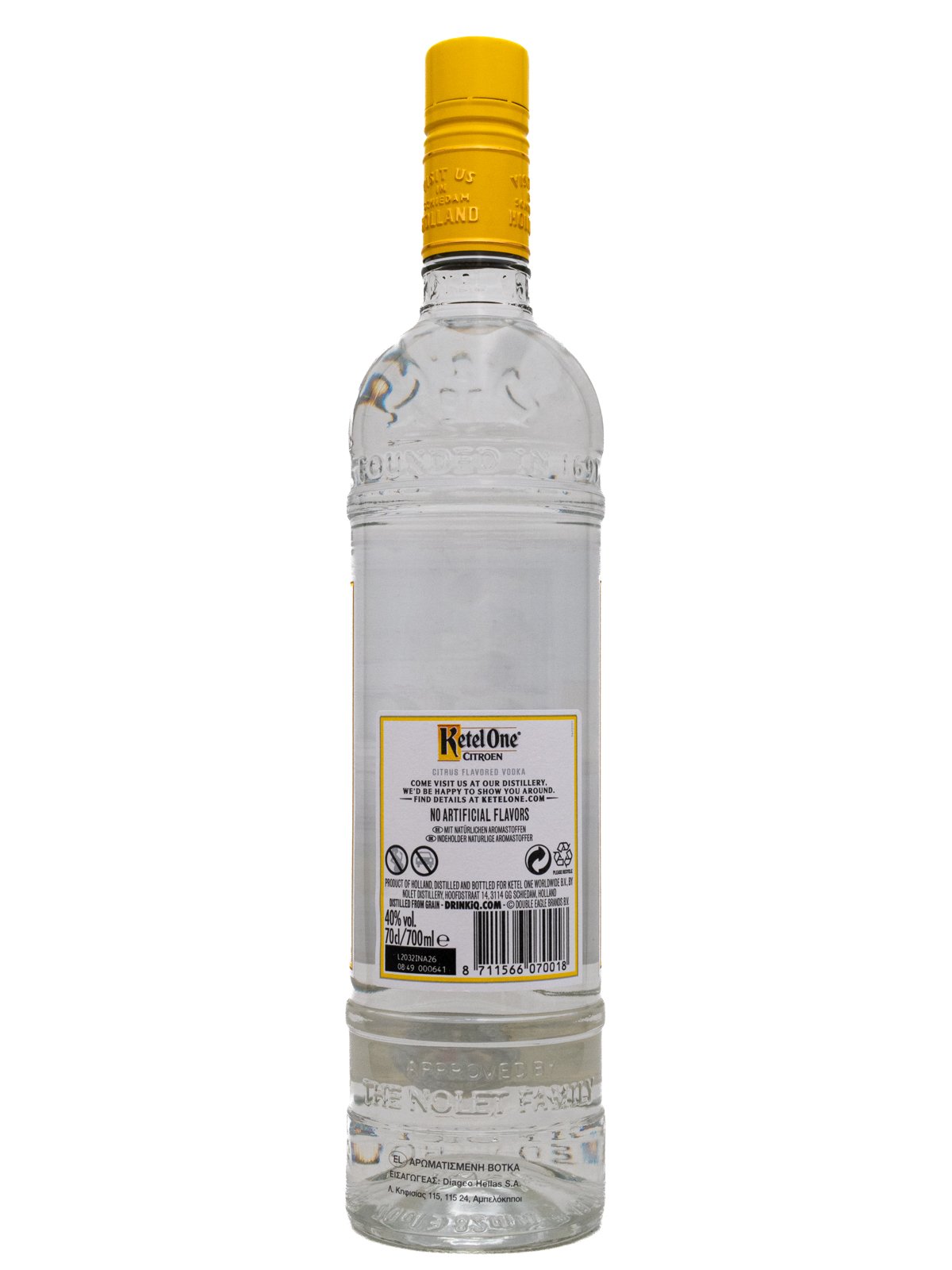 KETEL ONE CITROEN RESERVE
