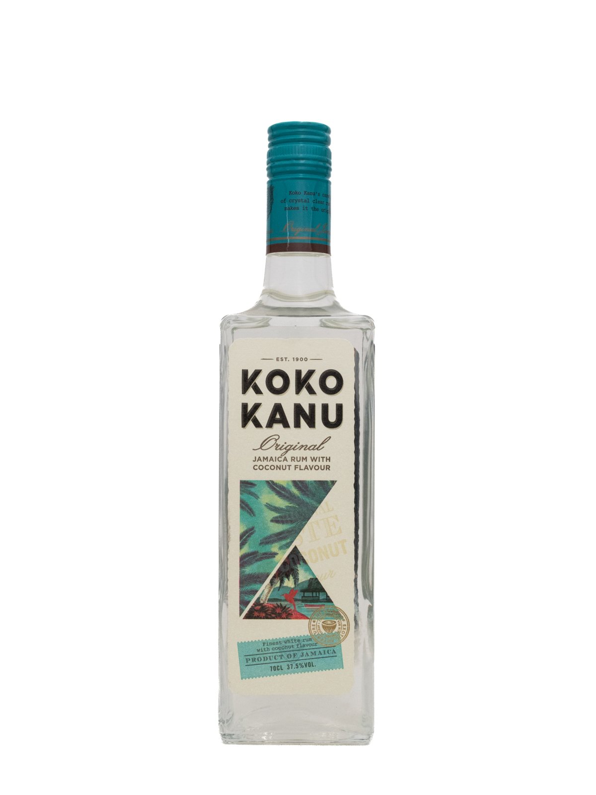 KOKO KANU COCONUT RUM