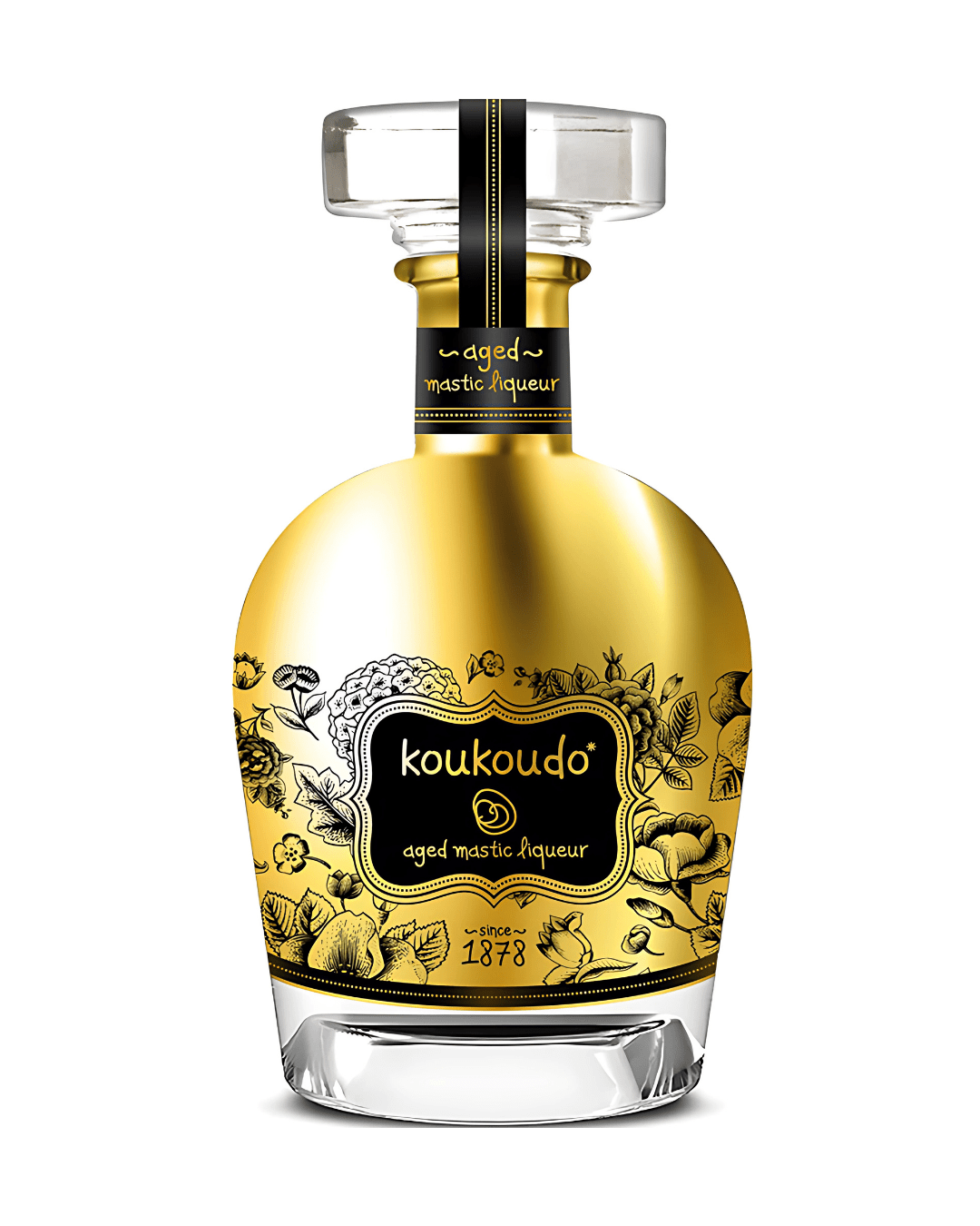 KOUKOUDO PREMIUM MASTIC LIQUEUR