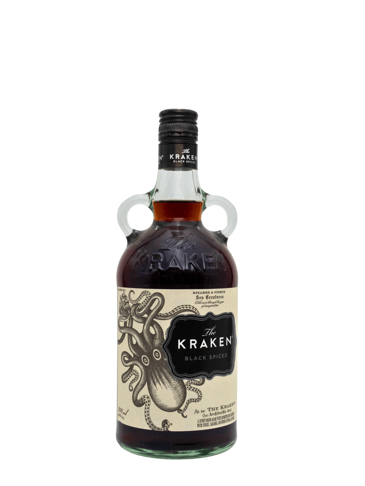 KRAKEN BLACK SPICED RUM