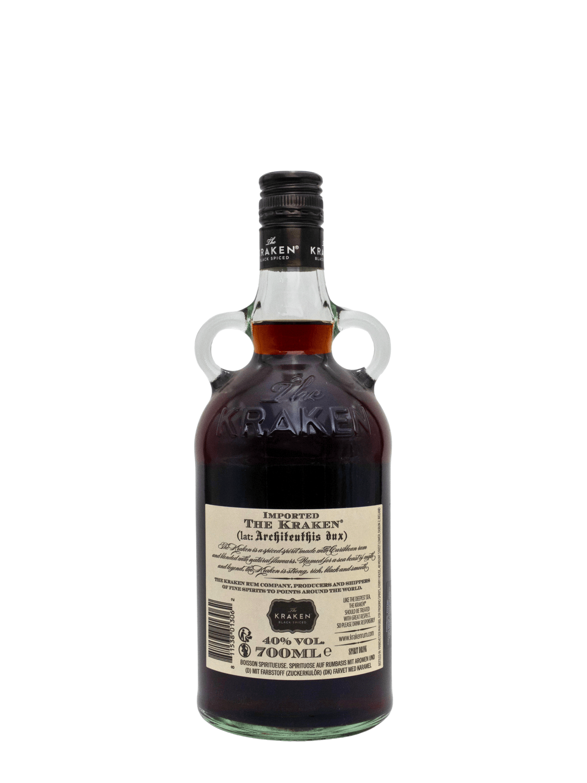 KRAKEN BLACK SPICED RUM