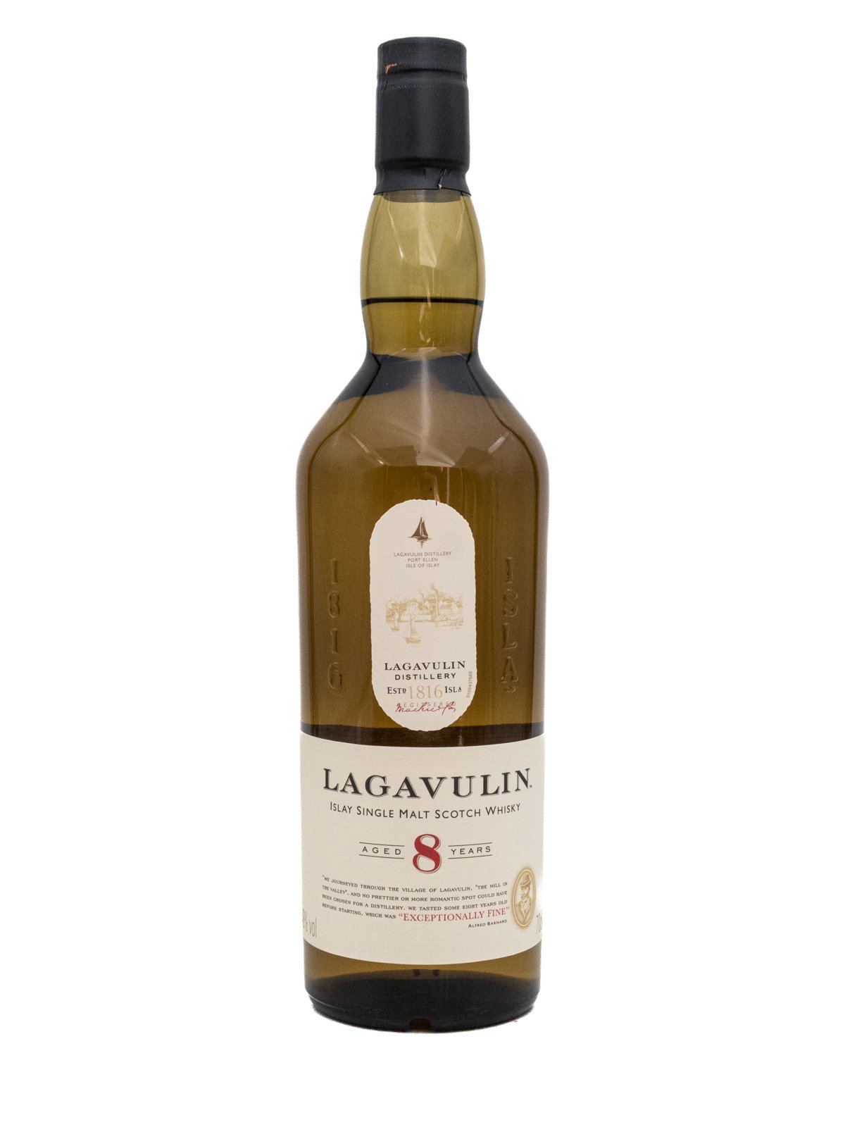 LAGAVULIN 8YO
